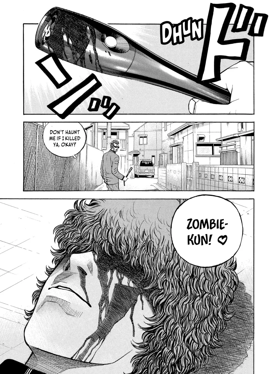 Read Gang King chapter 41 image 44 on Lezhin