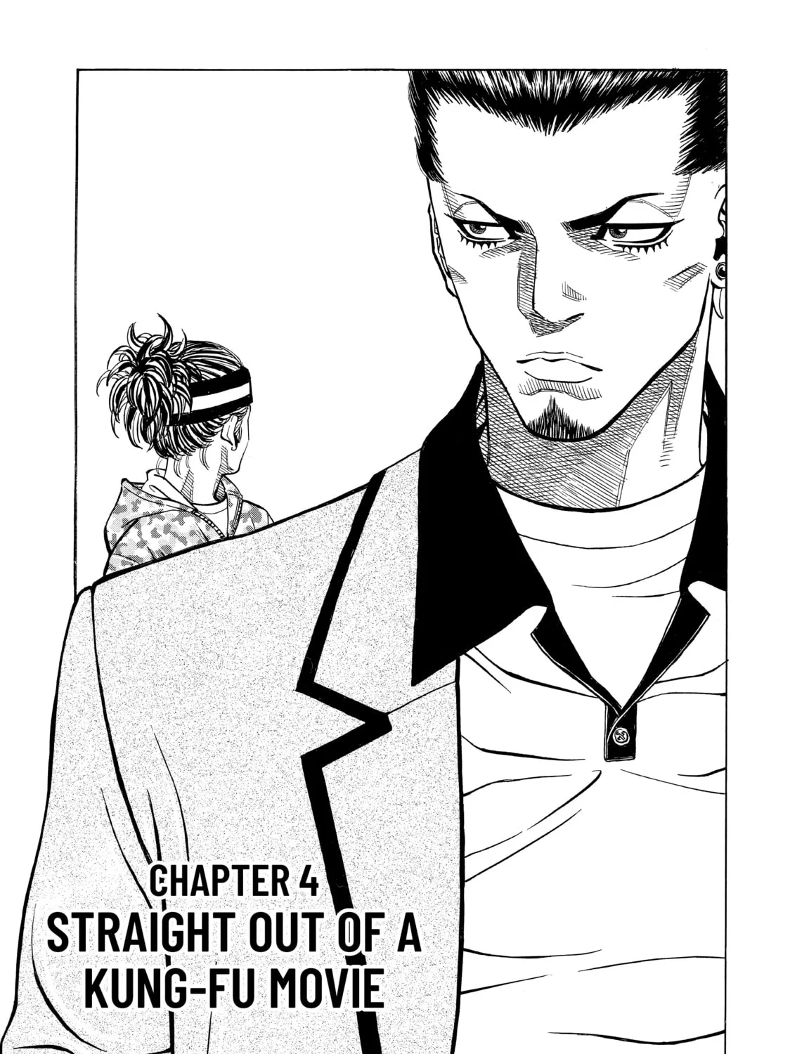 Read Gang King chapter 42 image 0 on Lezhin