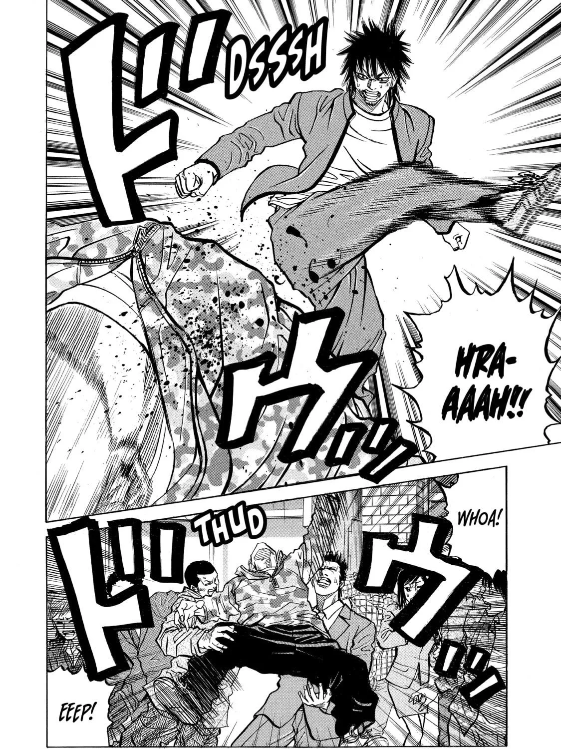 Read Gang King chapter 42 image 10 on Lezhin