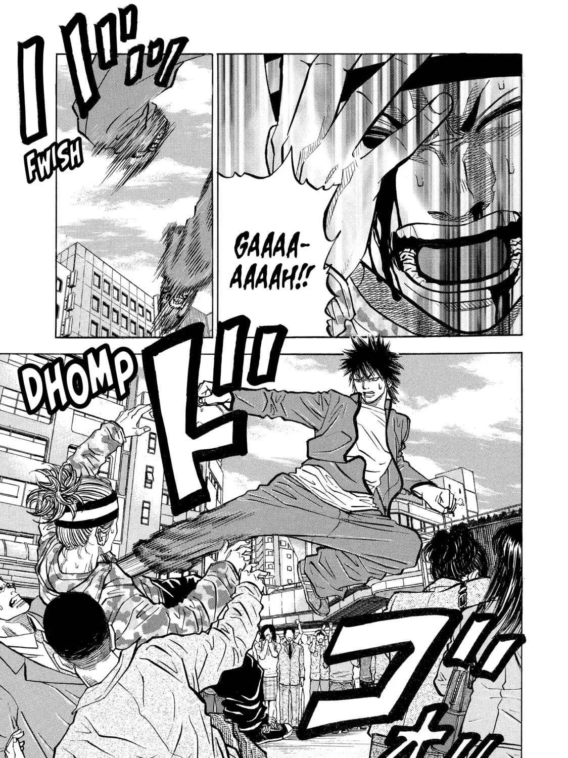 Read Gang King chapter 42 image 12 on Lezhin