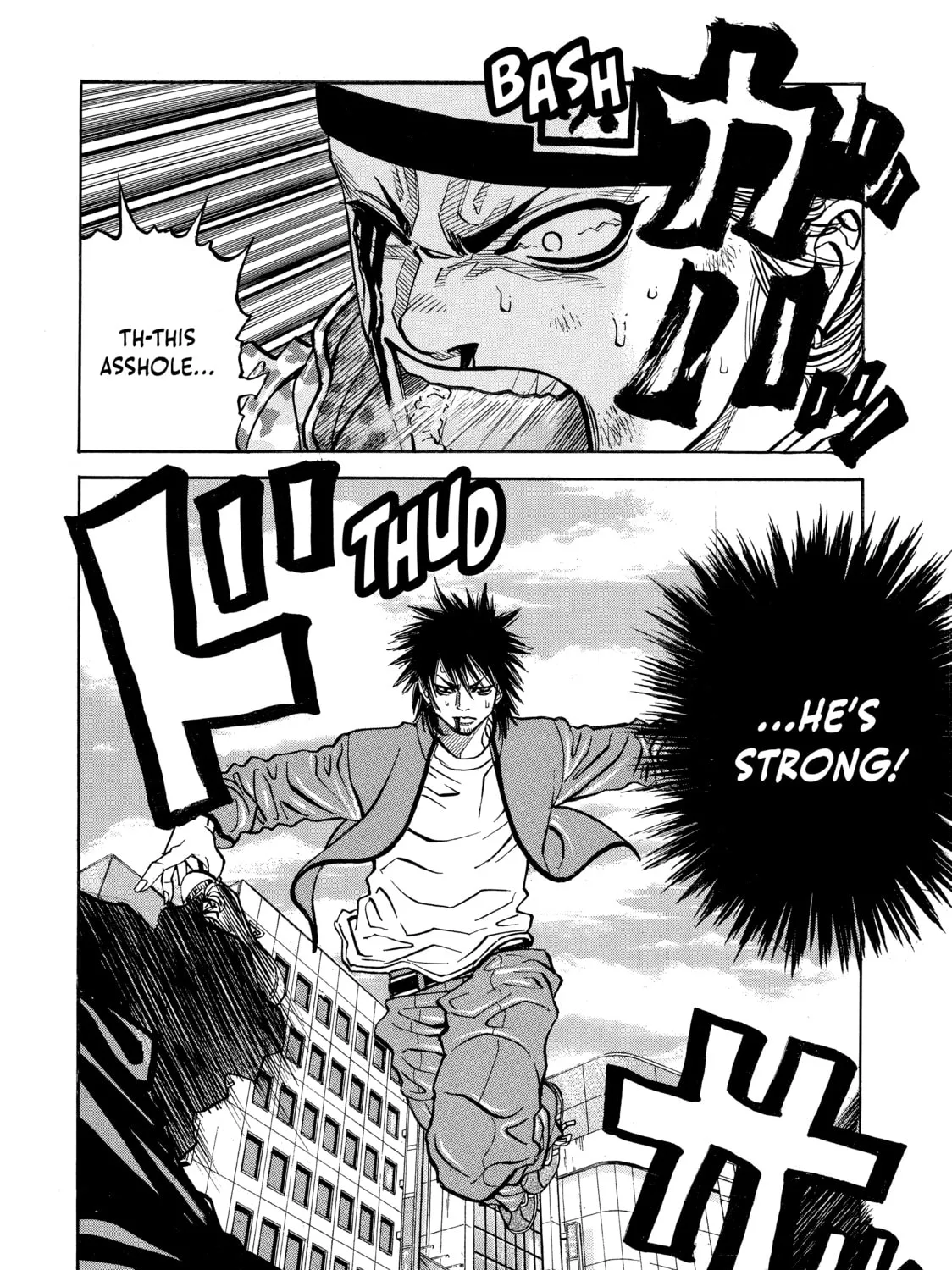 Read Gang King chapter 42 image 14 on Lezhin