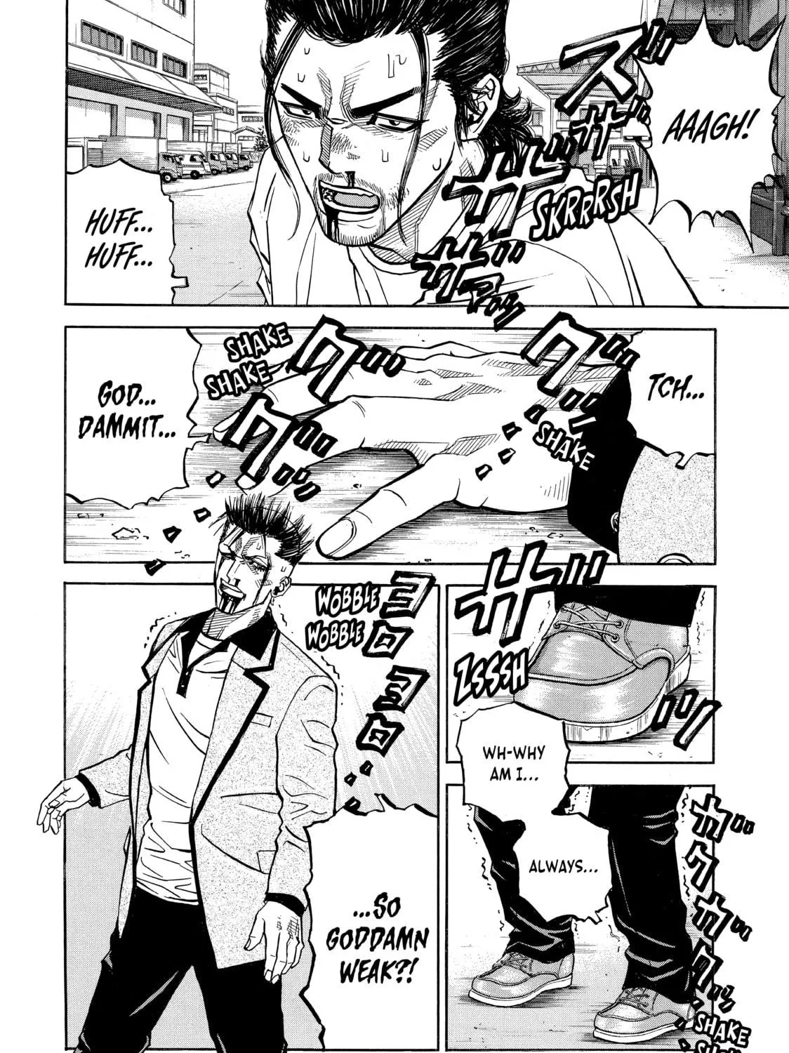 Read Gang King chapter 42 image 18 on Lezhin
