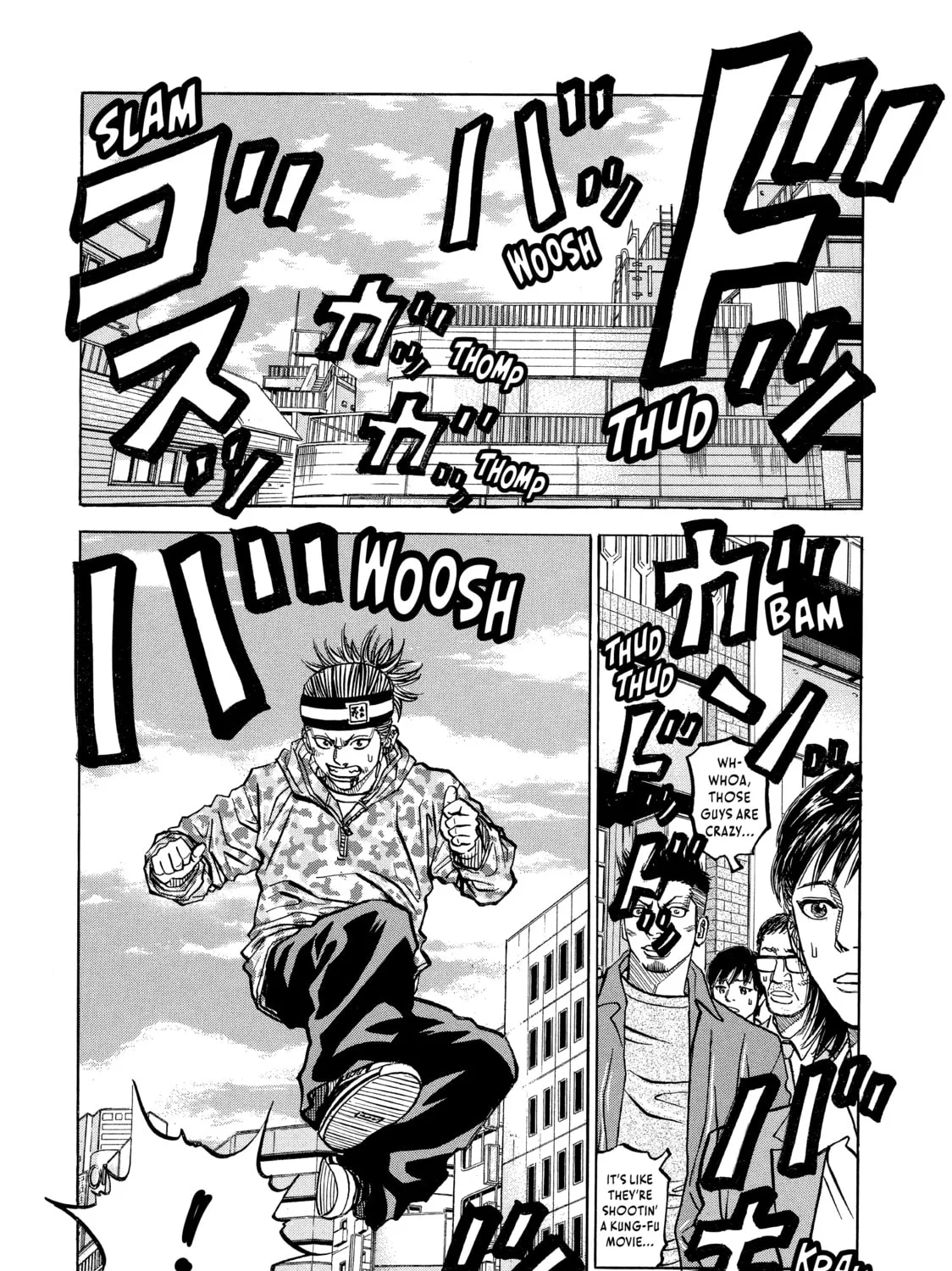 Read Gang King chapter 42 image 2 on Lezhin