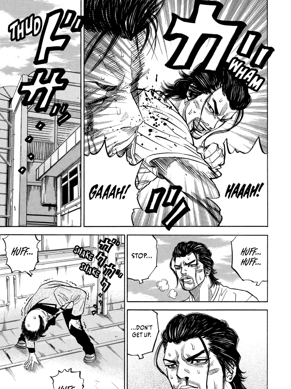 Read Gang King chapter 42 image 20 on Lezhin
