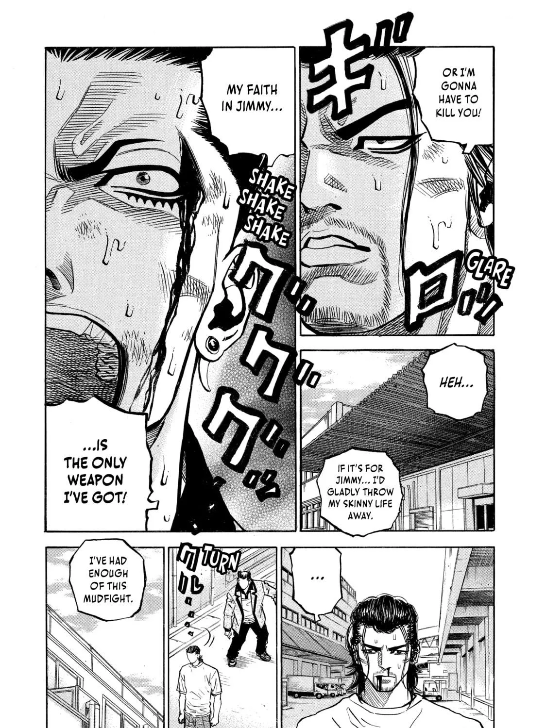 Read Gang King chapter 42 image 22 on Lezhin