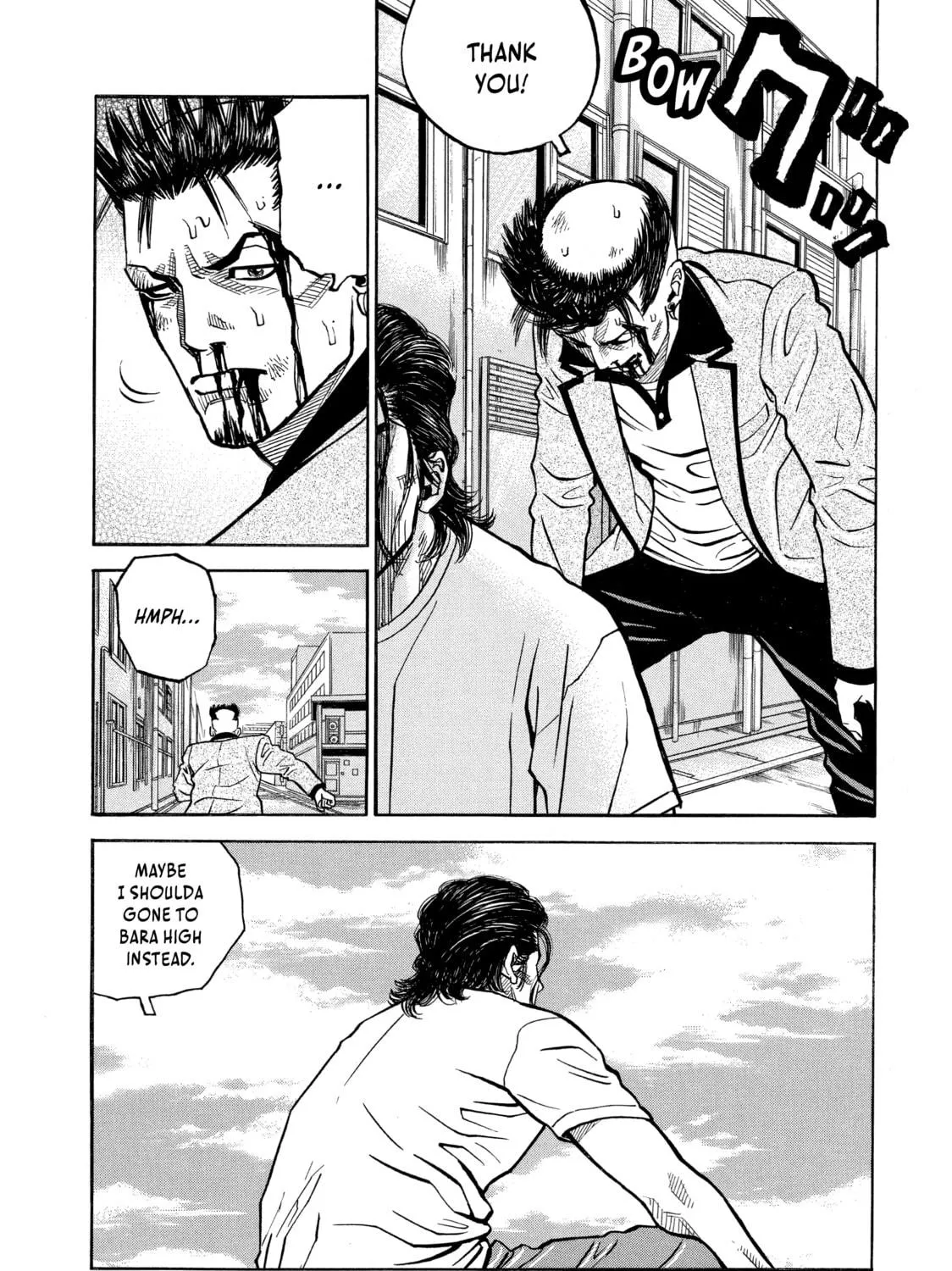 Read Gang King chapter 42 image 28 on Lezhin