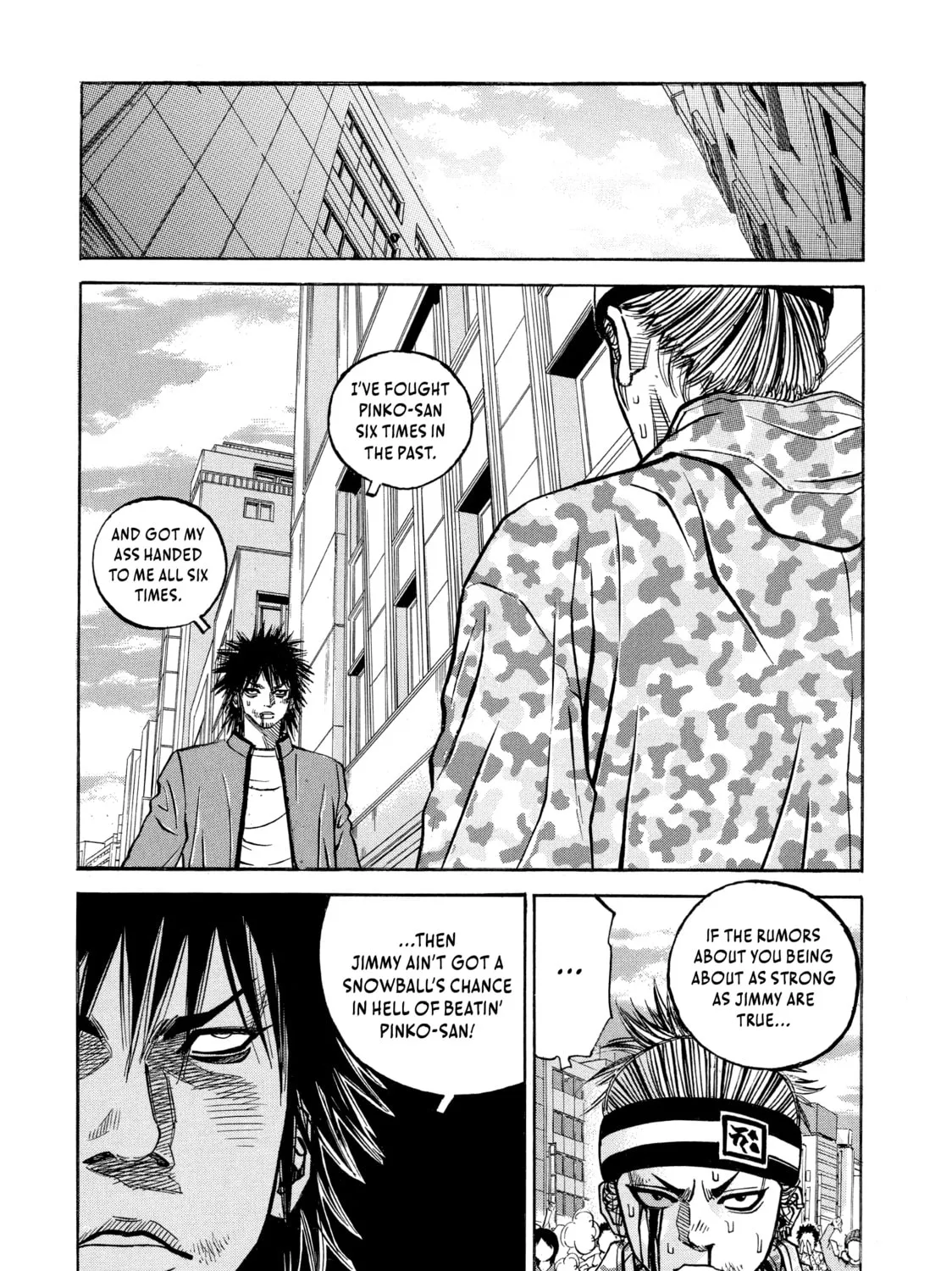 Read Gang King chapter 42 image 30 on Lezhin