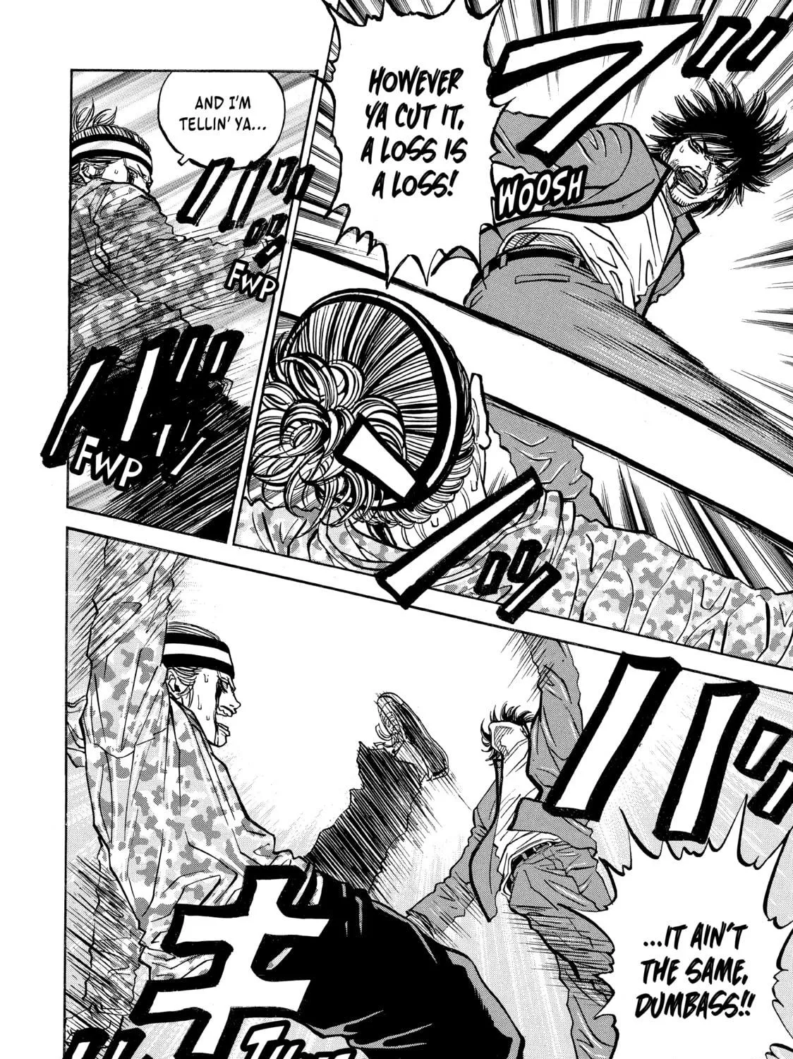 Read Gang King chapter 42 image 34 on Lezhin