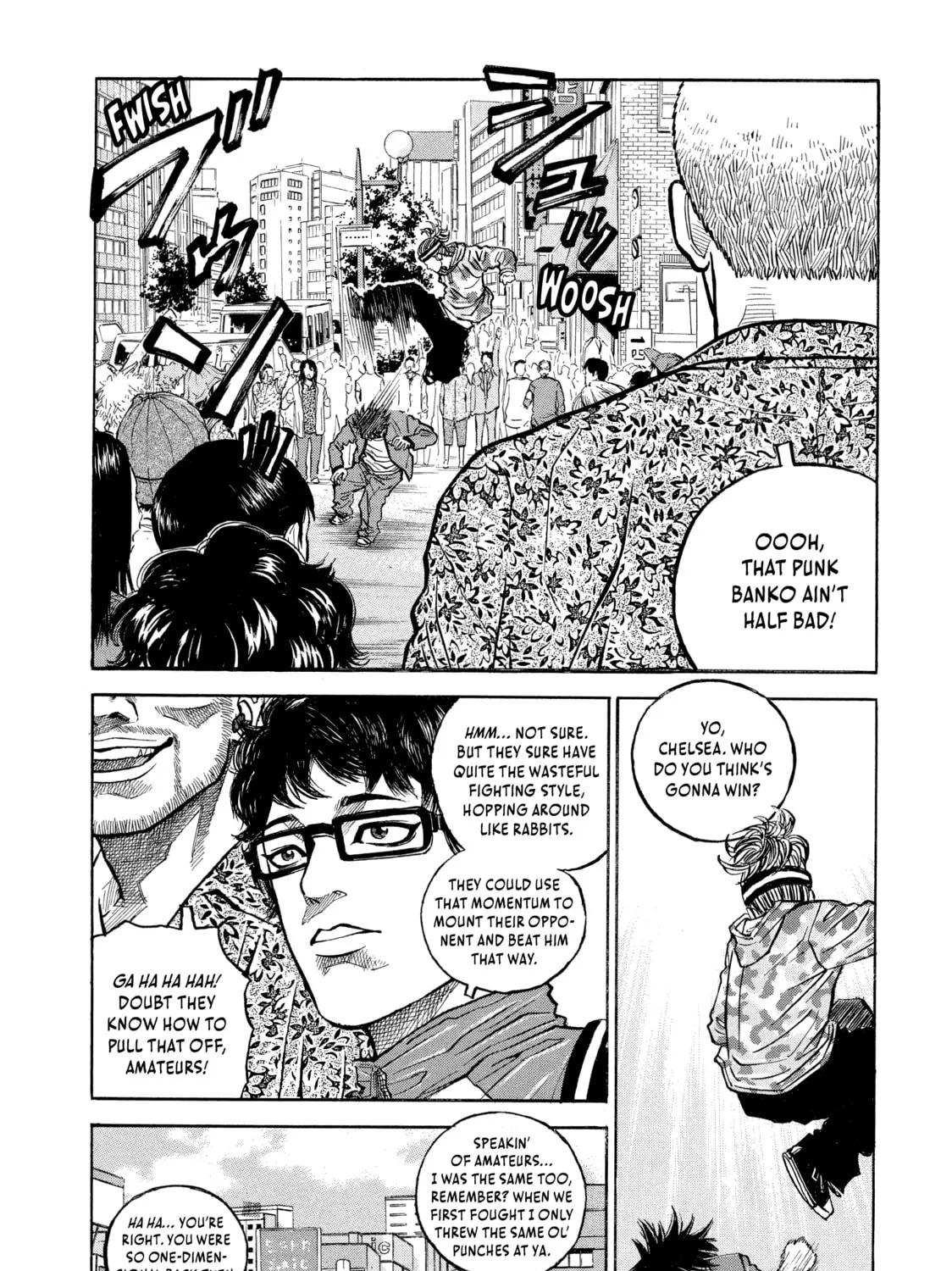 Read Gang King chapter 42 image 36 on Lezhin
