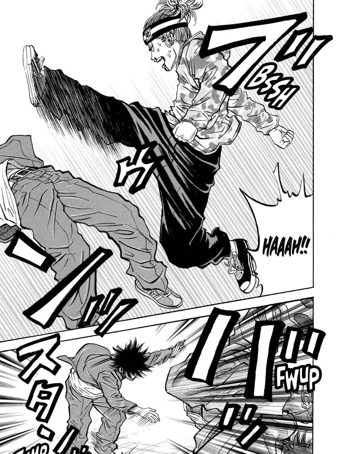 Read Gang King chapter 42 image 4 on Lezhin