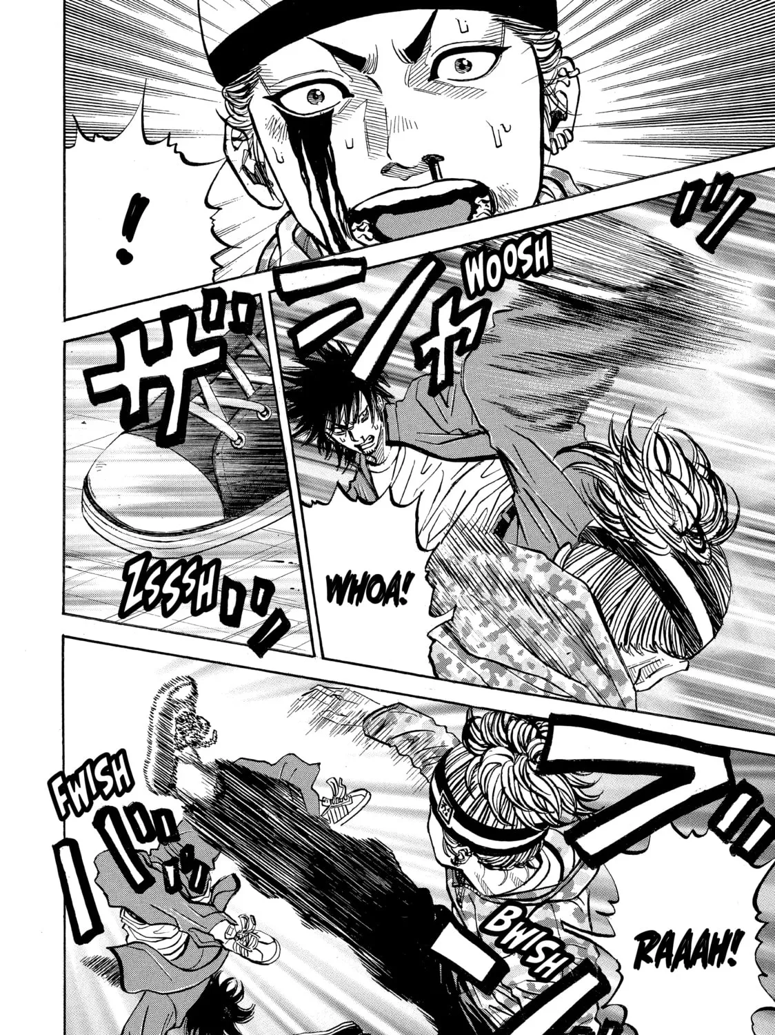 Read Gang King chapter 42 image 42 on Lezhin