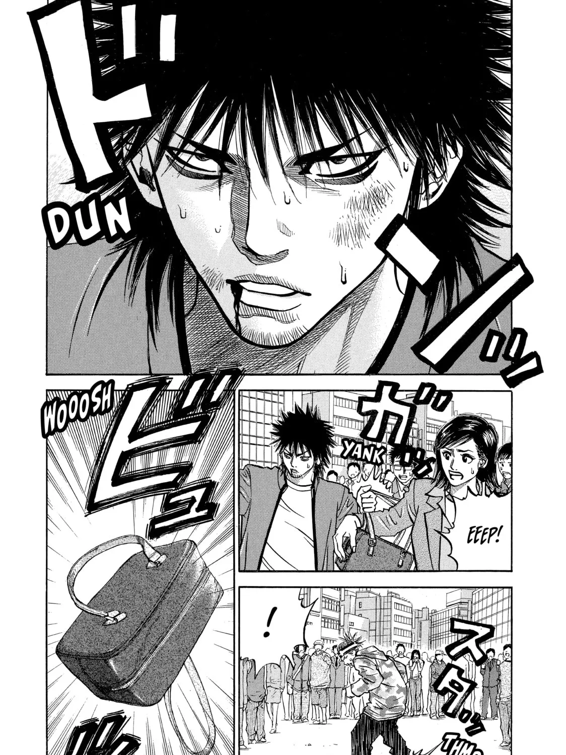 Read Gang King chapter 42 image 6 on Lezhin