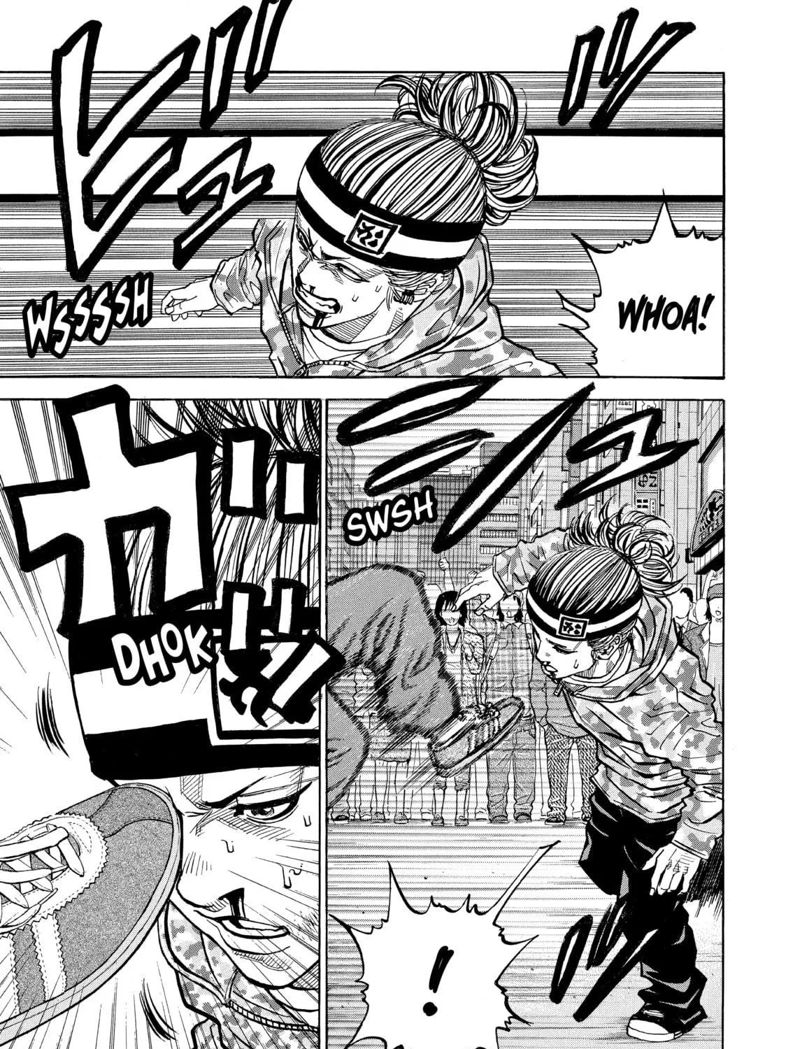 Read Gang King chapter 42 image 8 on Lezhin