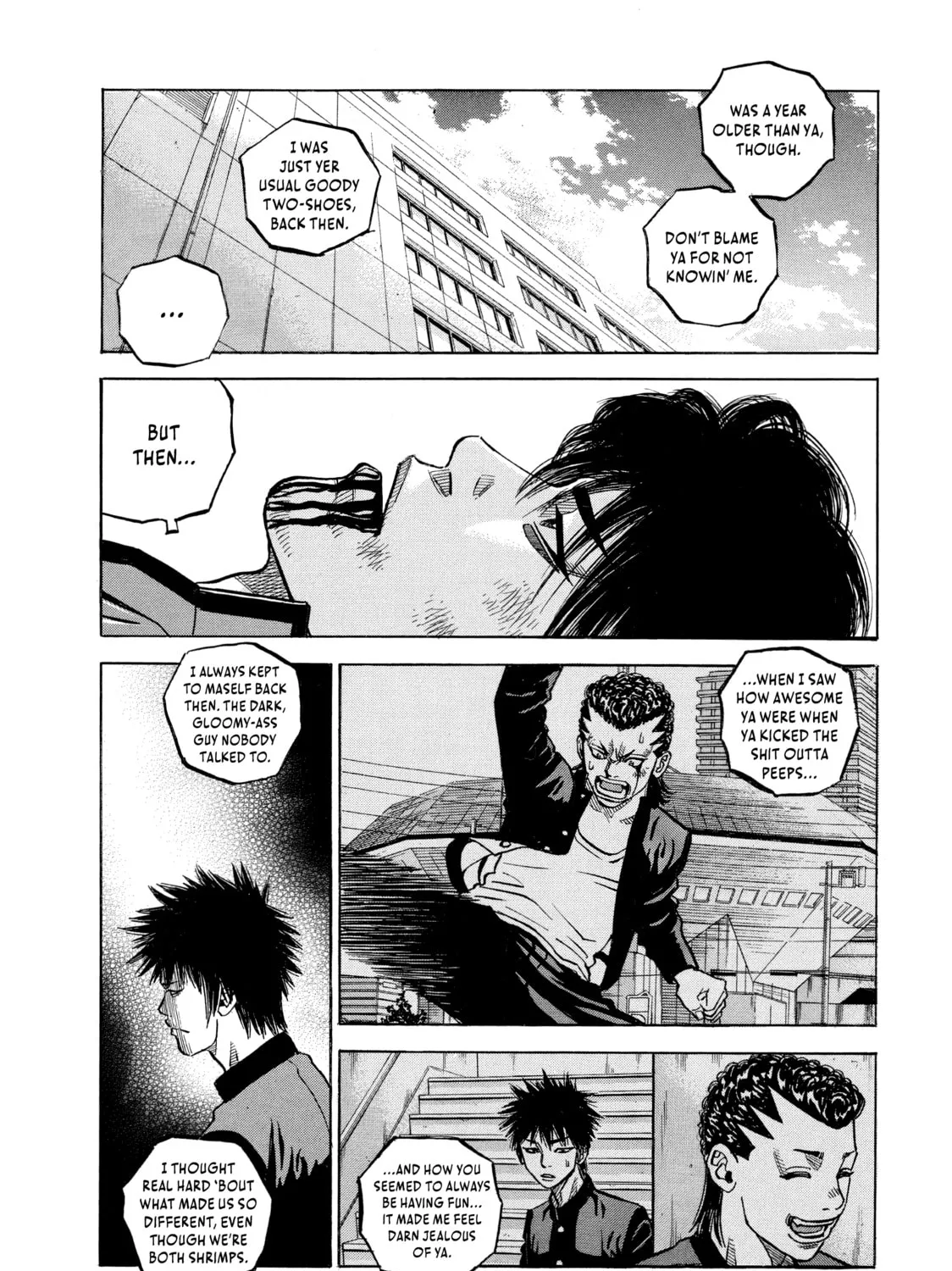 Read Gang King chapter 43 image 14 on Lezhin