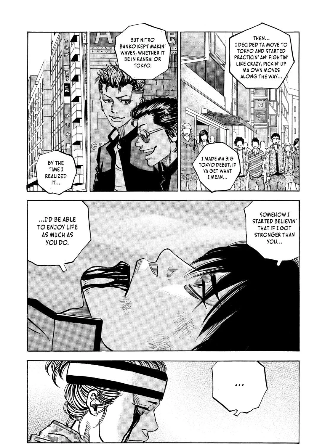 Read Gang King chapter 43 image 16 on Lezhin