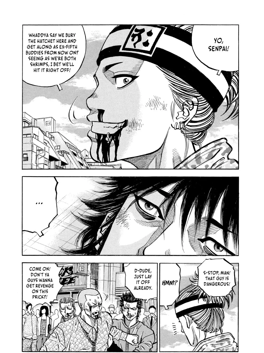 Read Gang King chapter 43 image 20 on Lezhin