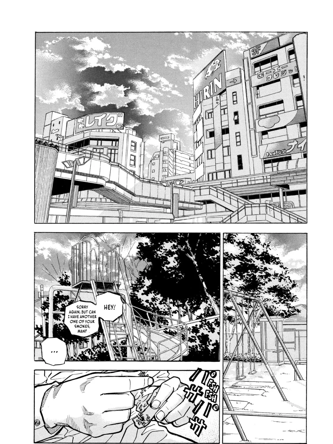 Read Gang King chapter 43 image 32 on Lezhin