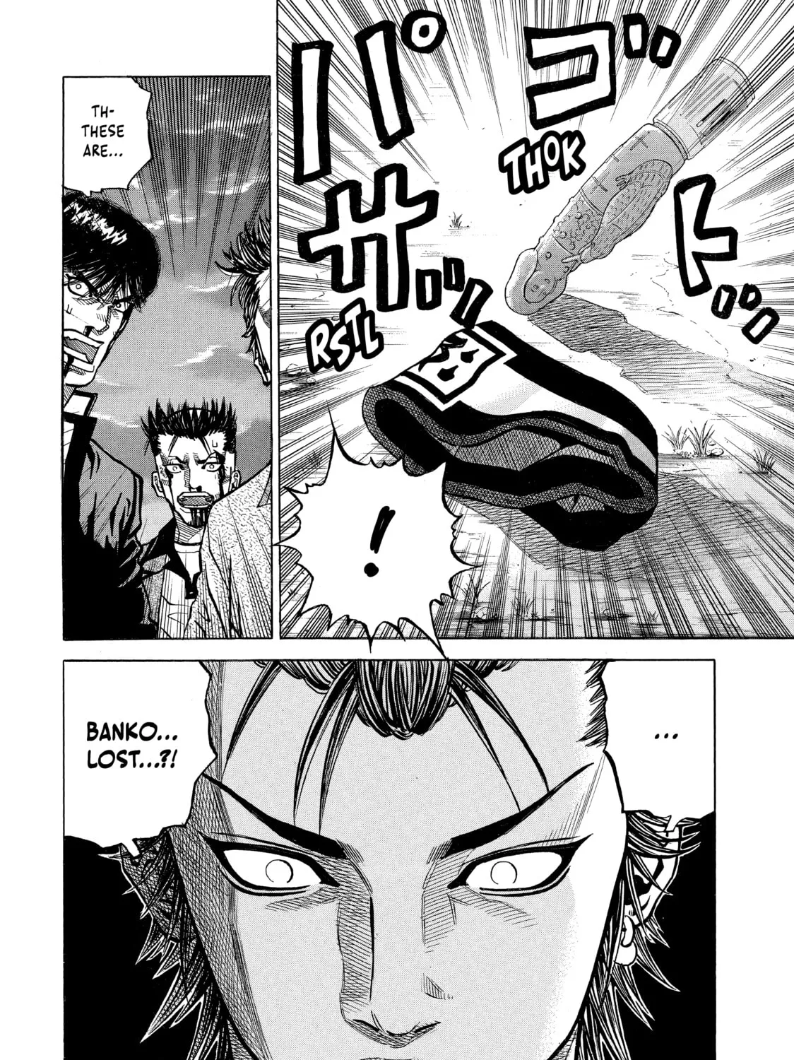 Read Gang King chapter 43 image 42 on Lezhin