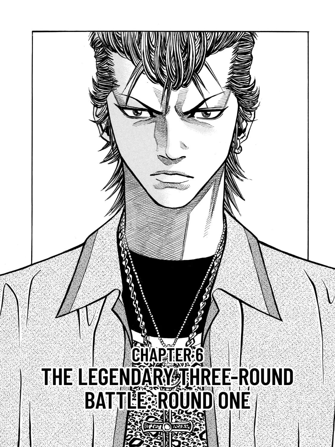 Read Gang King chapter 44 image 0 on Lezhin