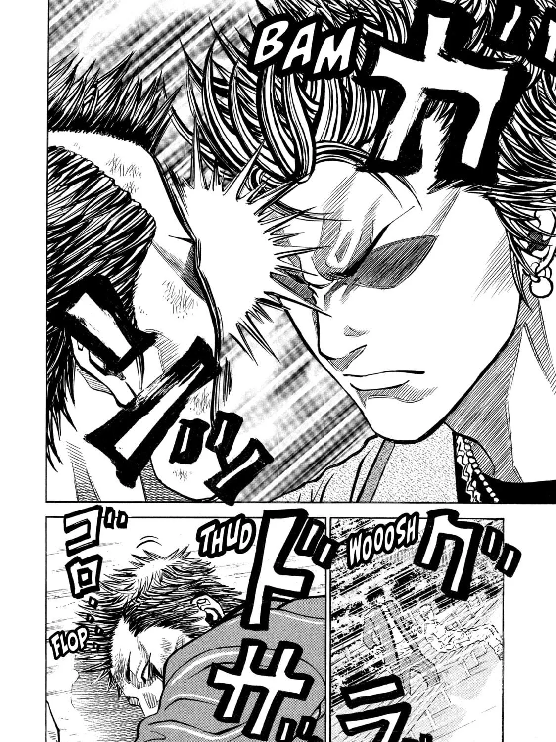 Read Gang King chapter 44 image 10 on Lezhin