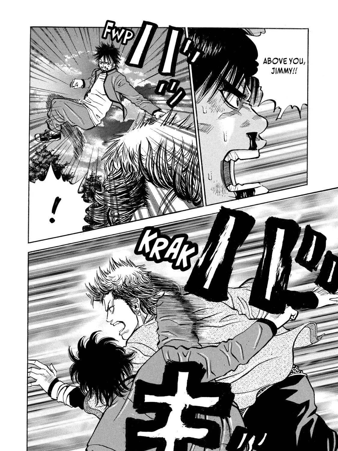 Read Gang King chapter 44 image 14 on Lezhin