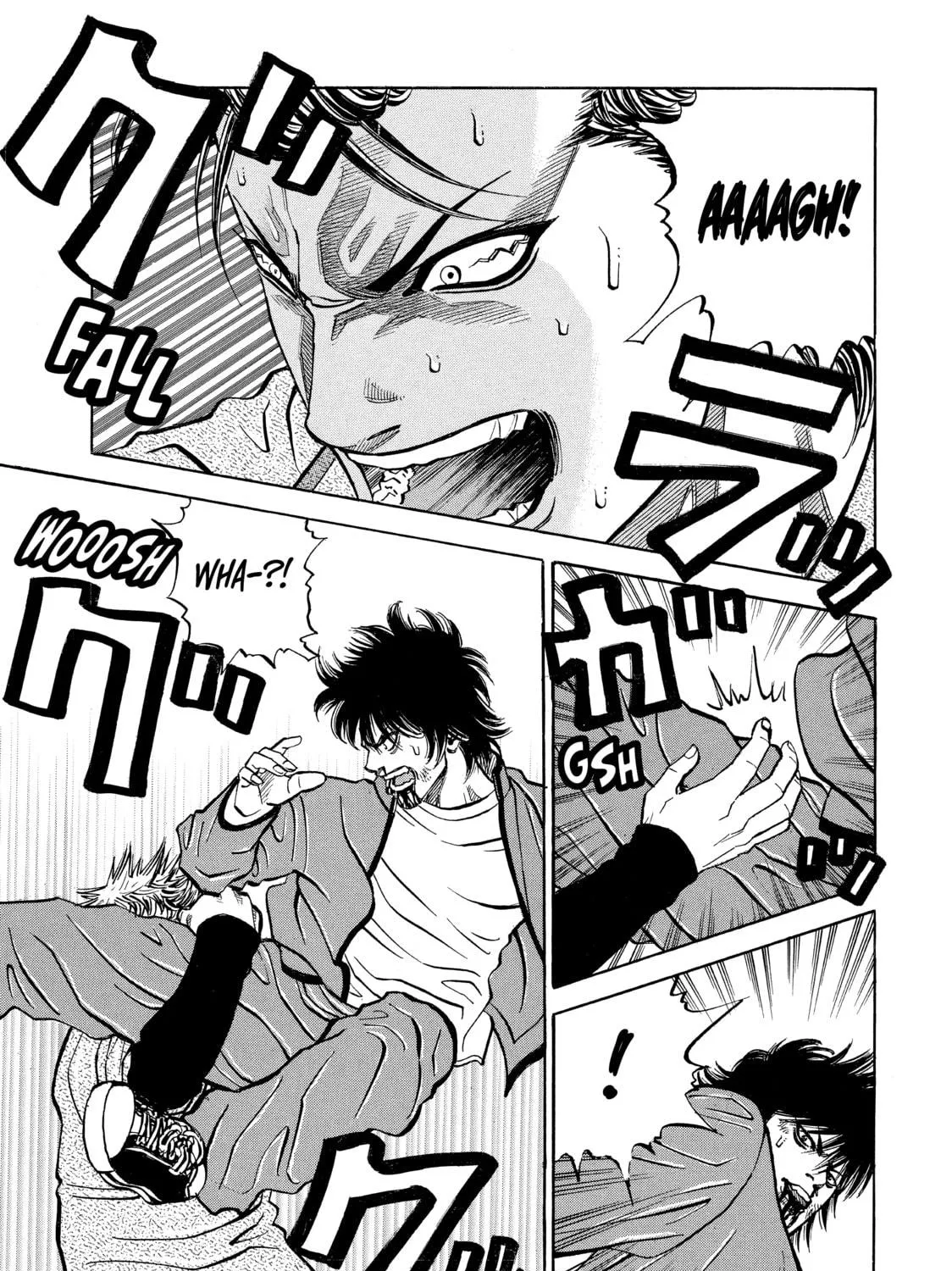Read Gang King chapter 44 image 16 on Lezhin