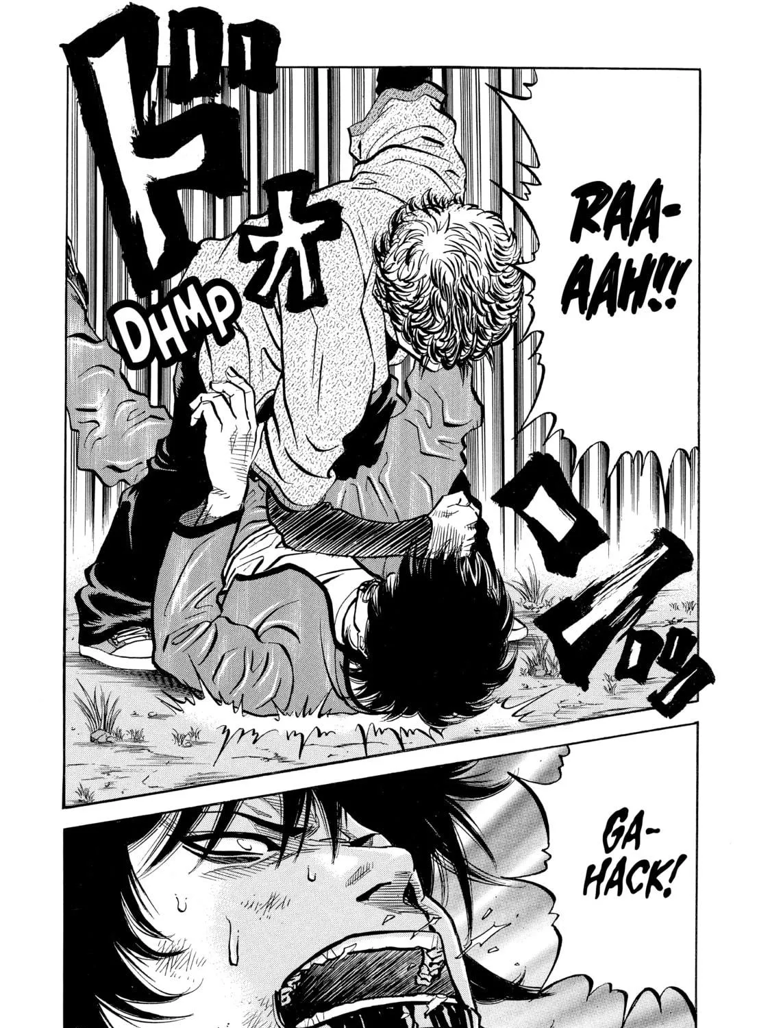 Read Gang King chapter 44 image 18 on Lezhin