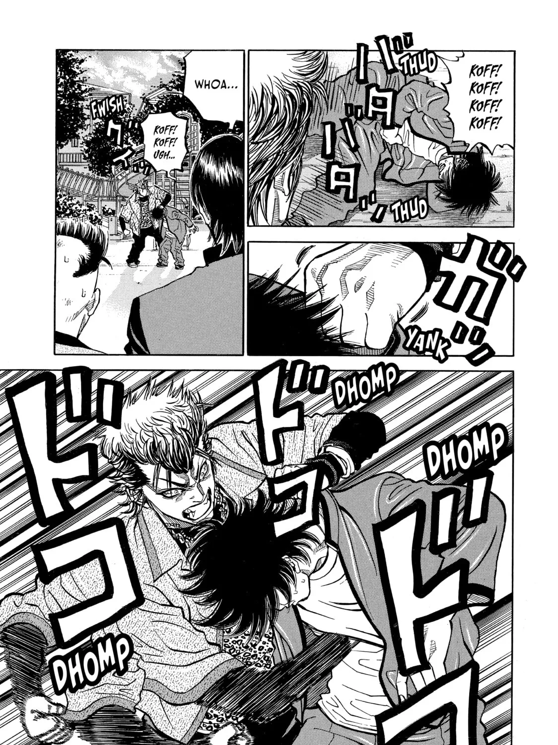 Read Gang King chapter 44 image 20 on Lezhin
