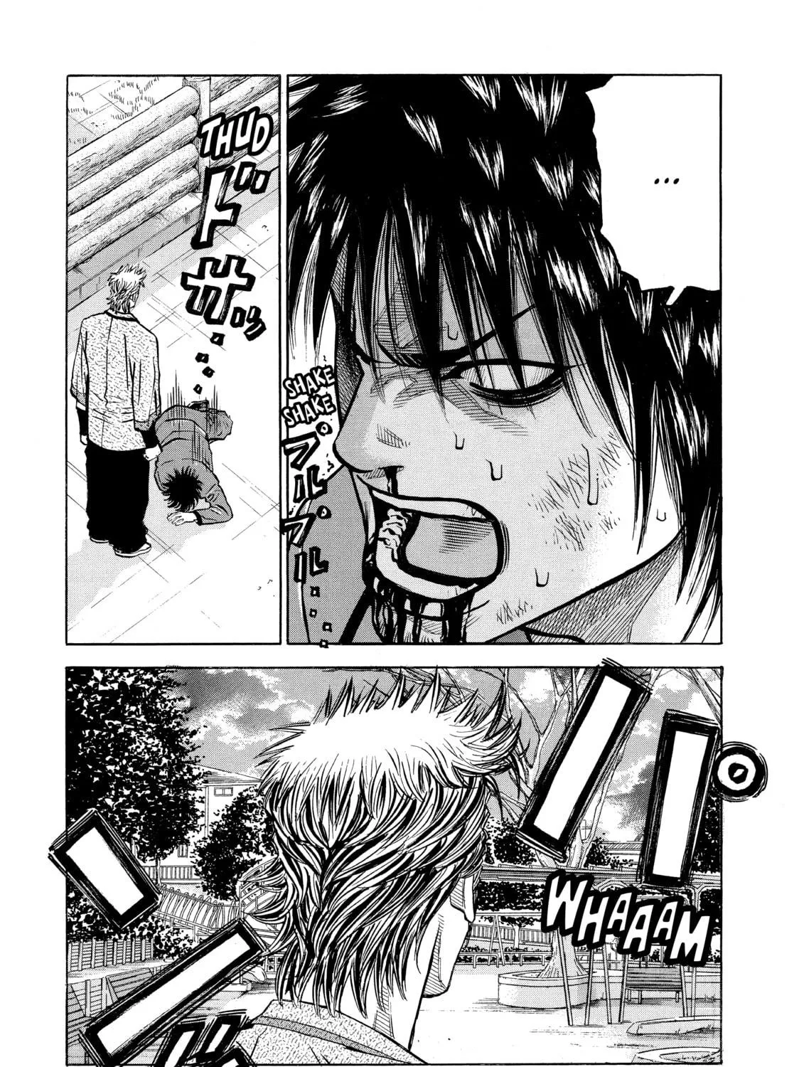 Read Gang King chapter 44 image 22 on Lezhin