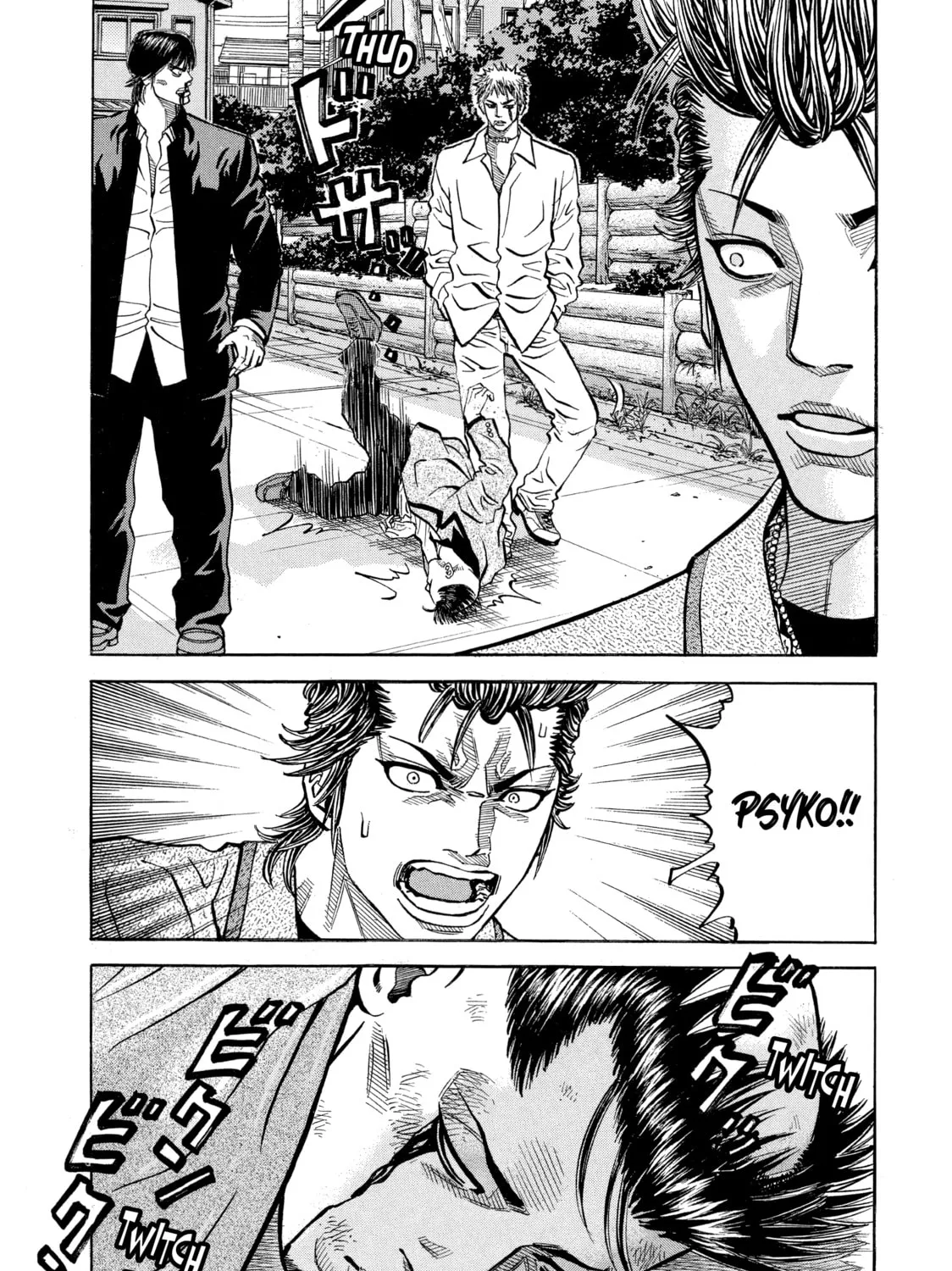 Read Gang King chapter 44 image 24 on Lezhin