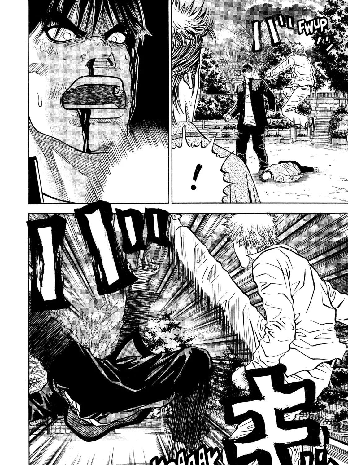 Read Gang King chapter 44 image 26 on Lezhin