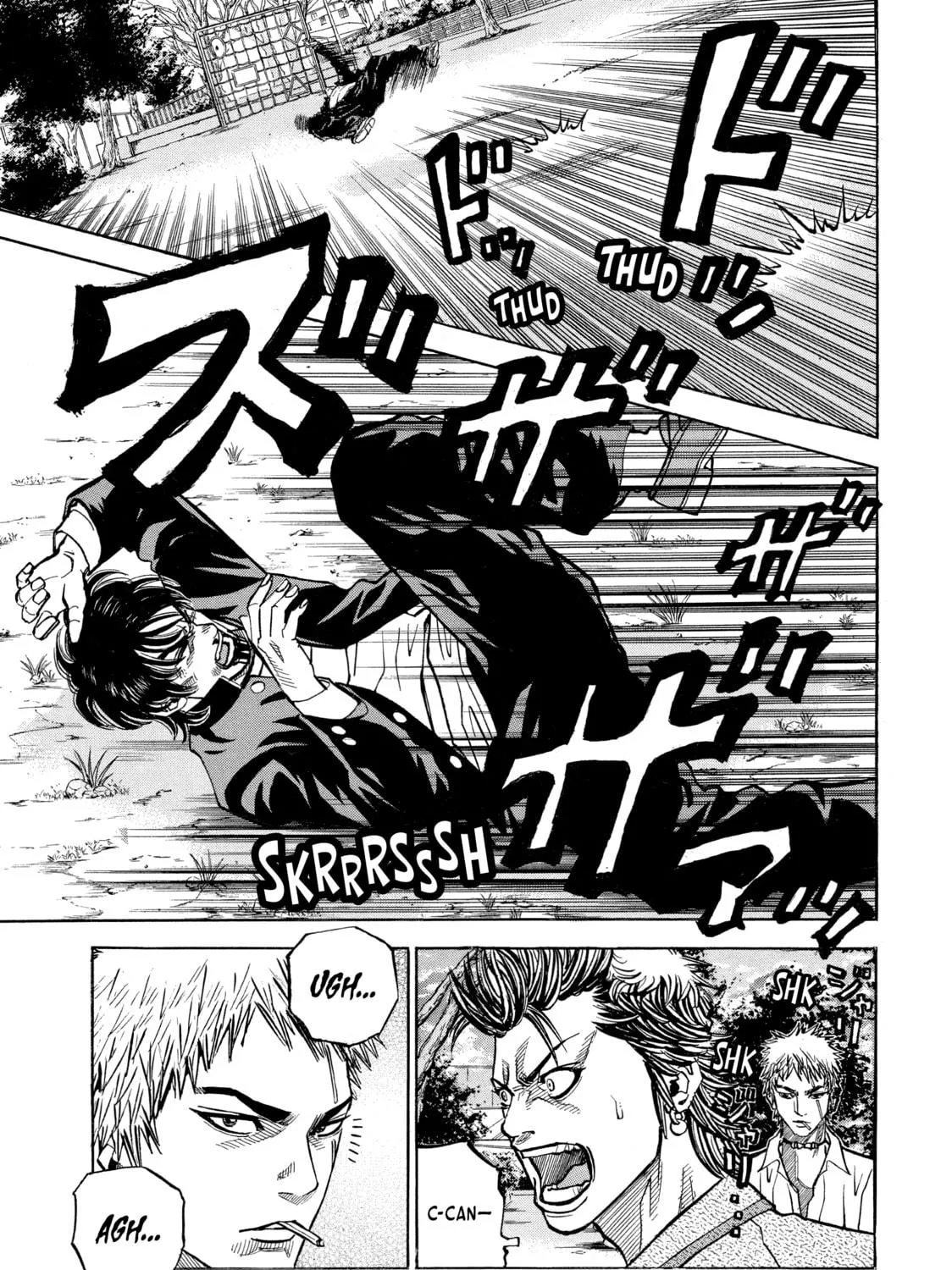 Read Gang King chapter 44 image 28 on Lezhin