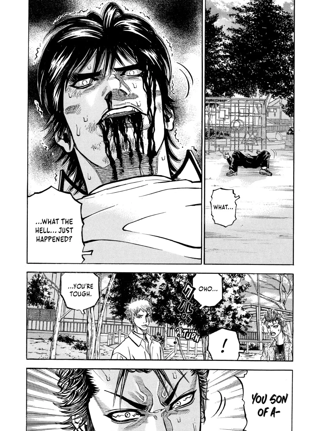 Read Gang King chapter 44 image 30 on Lezhin