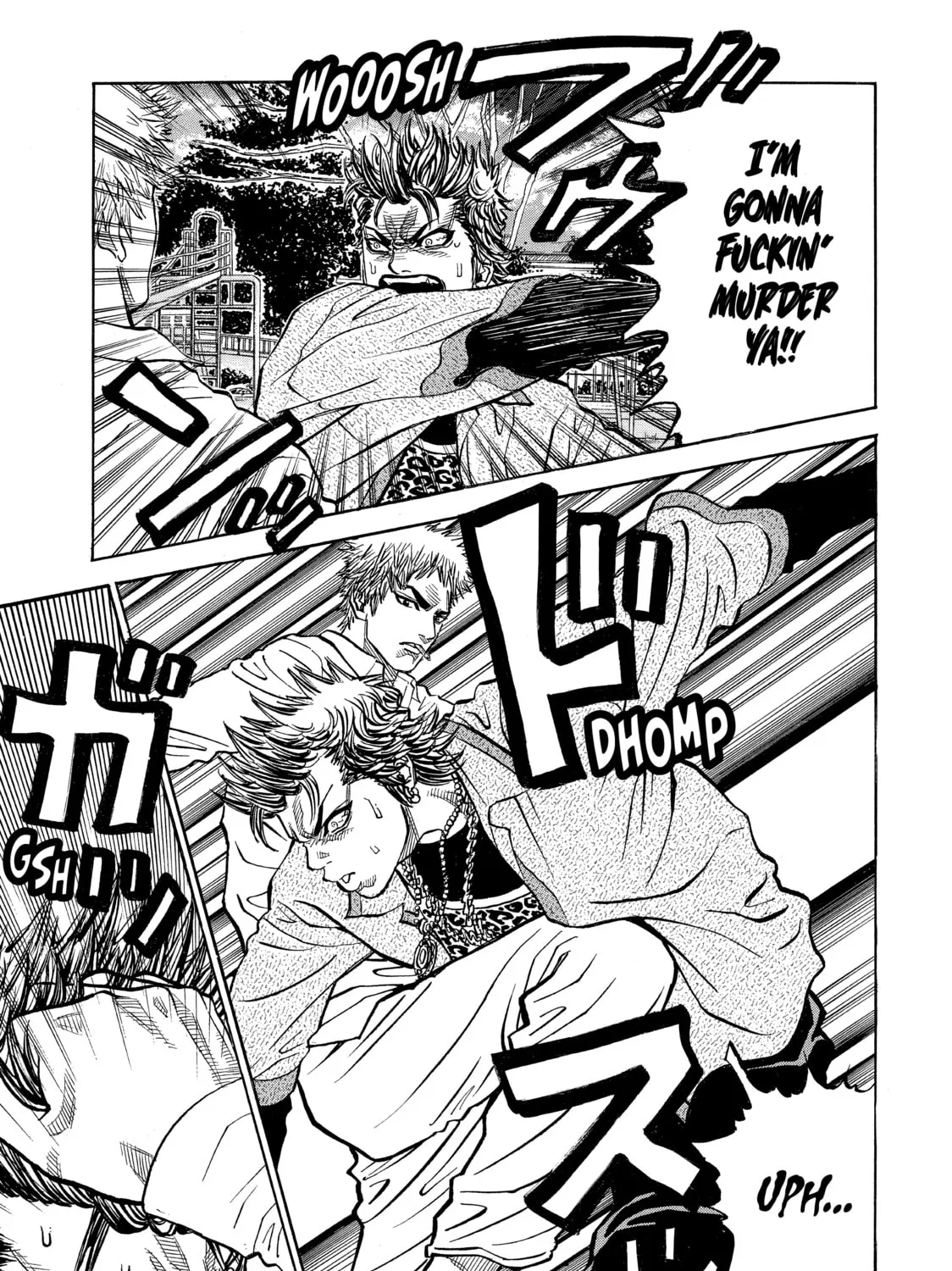 Read Gang King chapter 44 image 32 on Lezhin