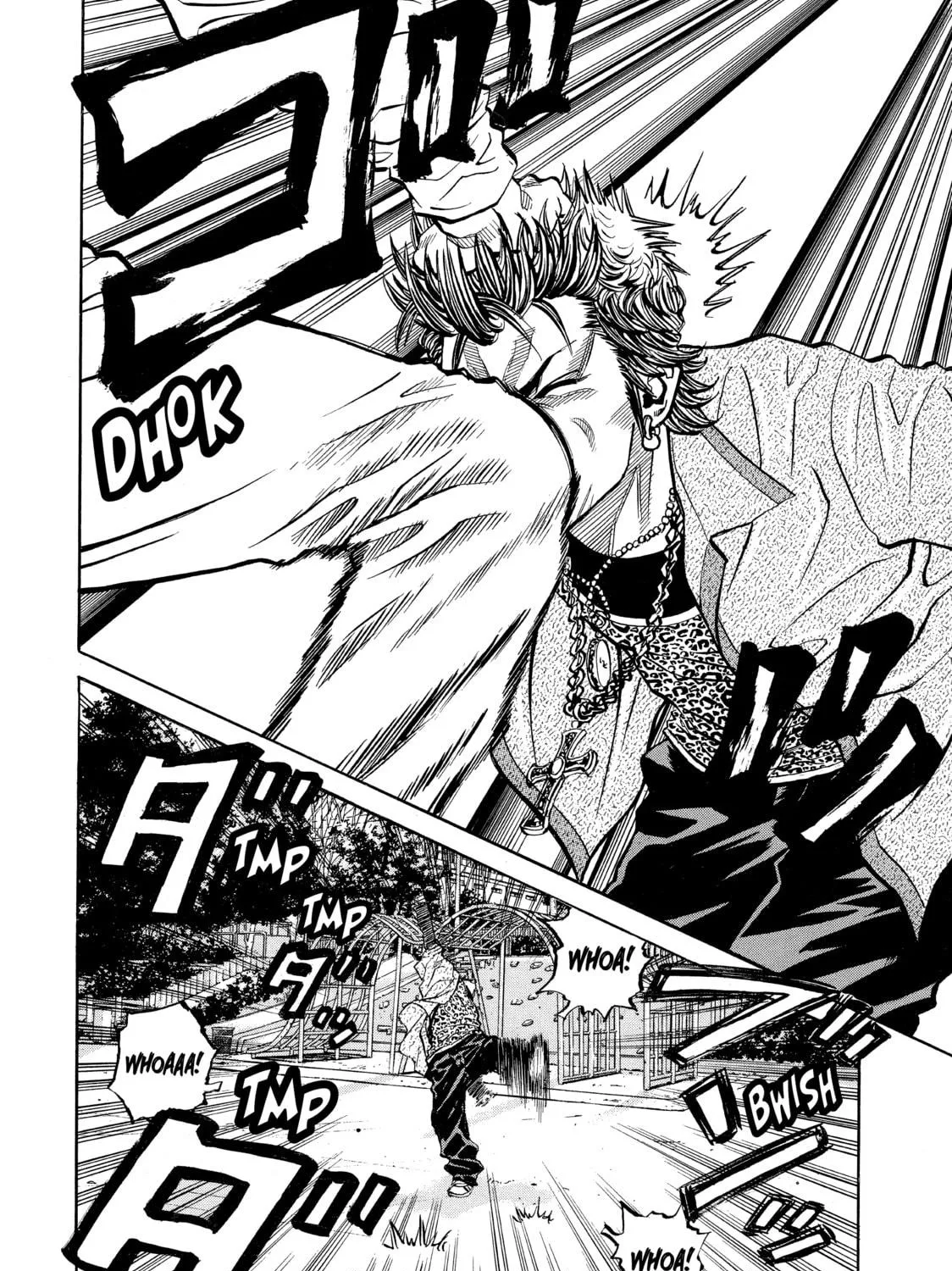 Read Gang King chapter 44 image 34 on Lezhin