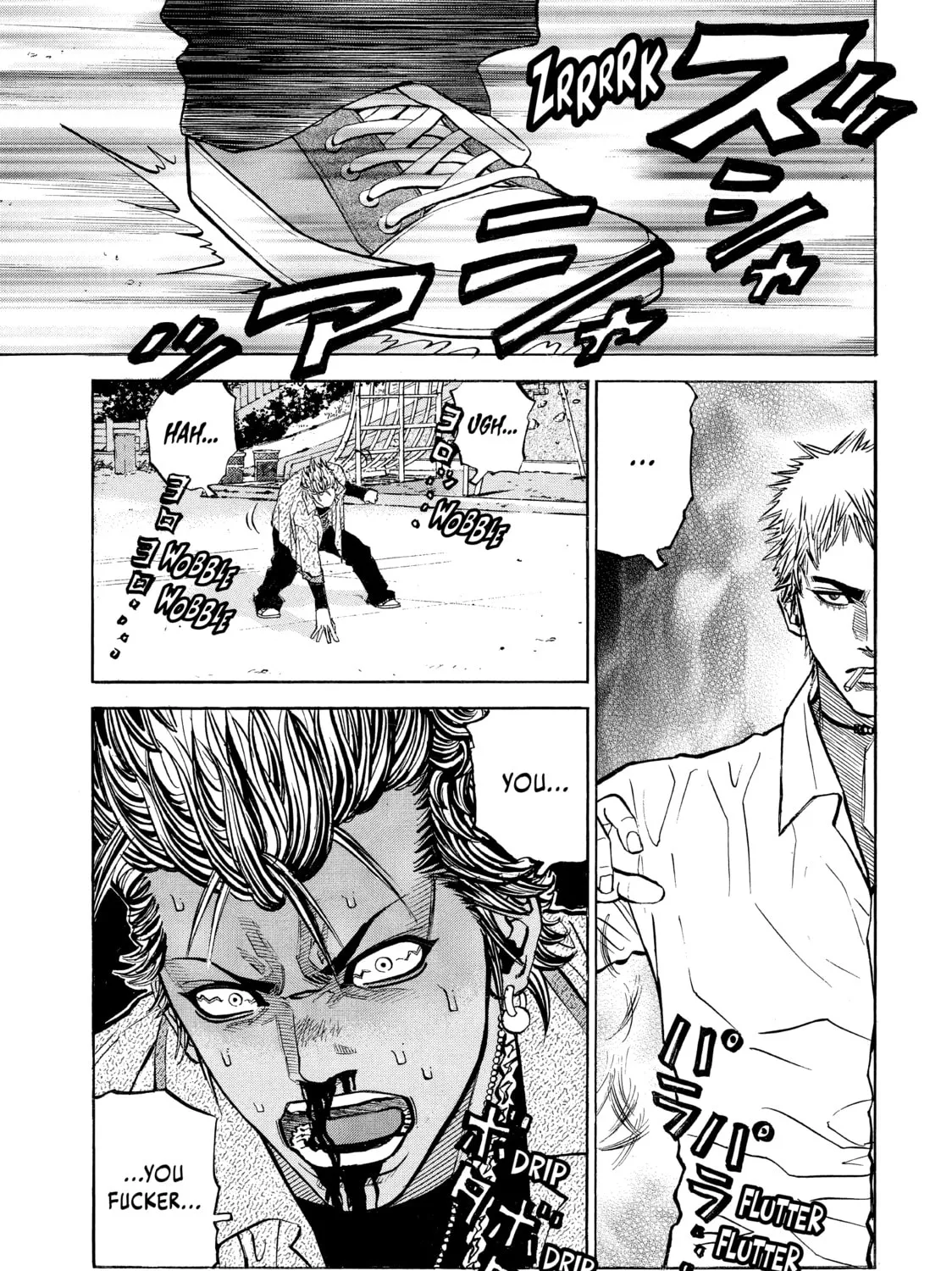 Read Gang King chapter 44 image 36 on Lezhin