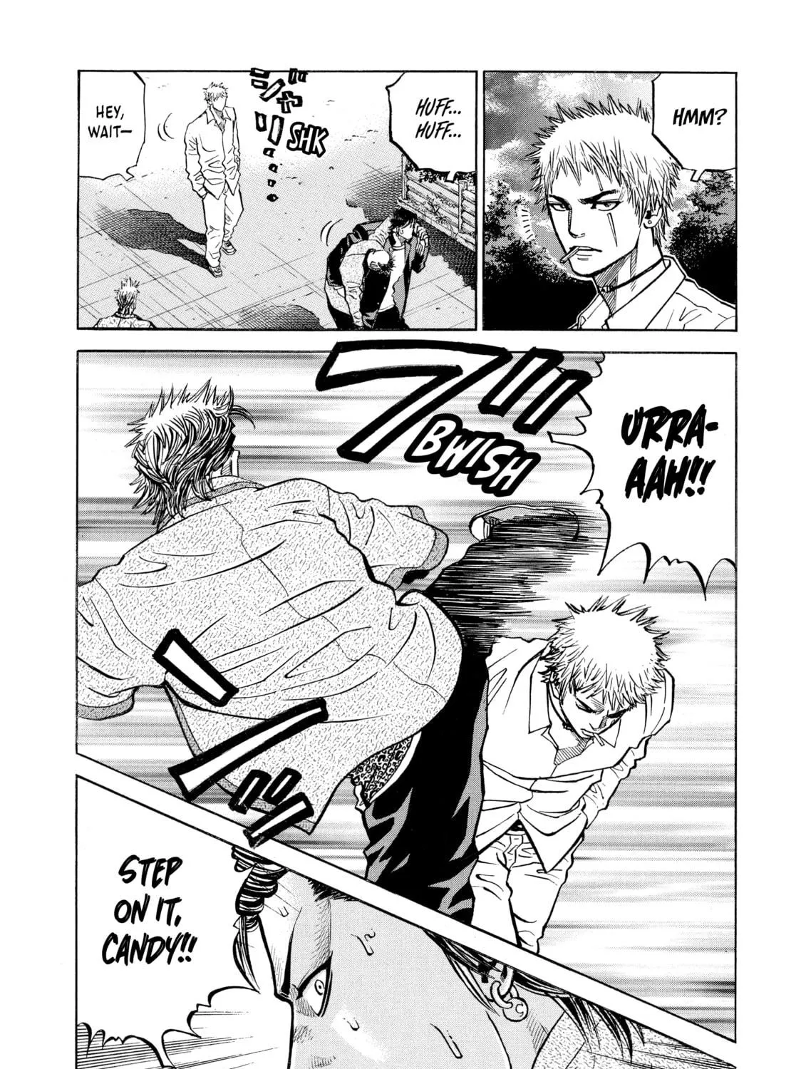Read Gang King chapter 44 image 40 on Lezhin
