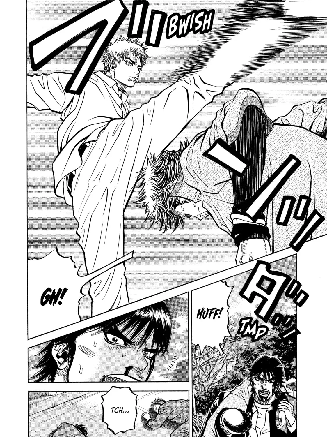 Read Gang King chapter 44 image 42 on Lezhin