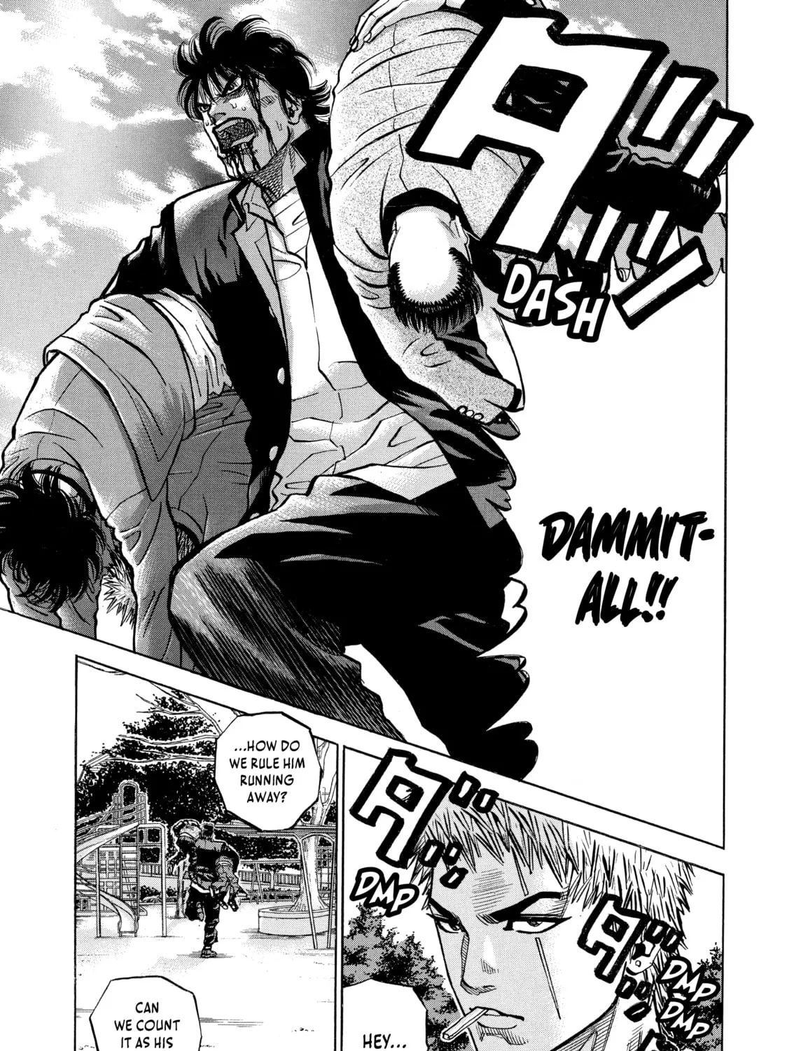 Read Gang King chapter 44 image 44 on Lezhin