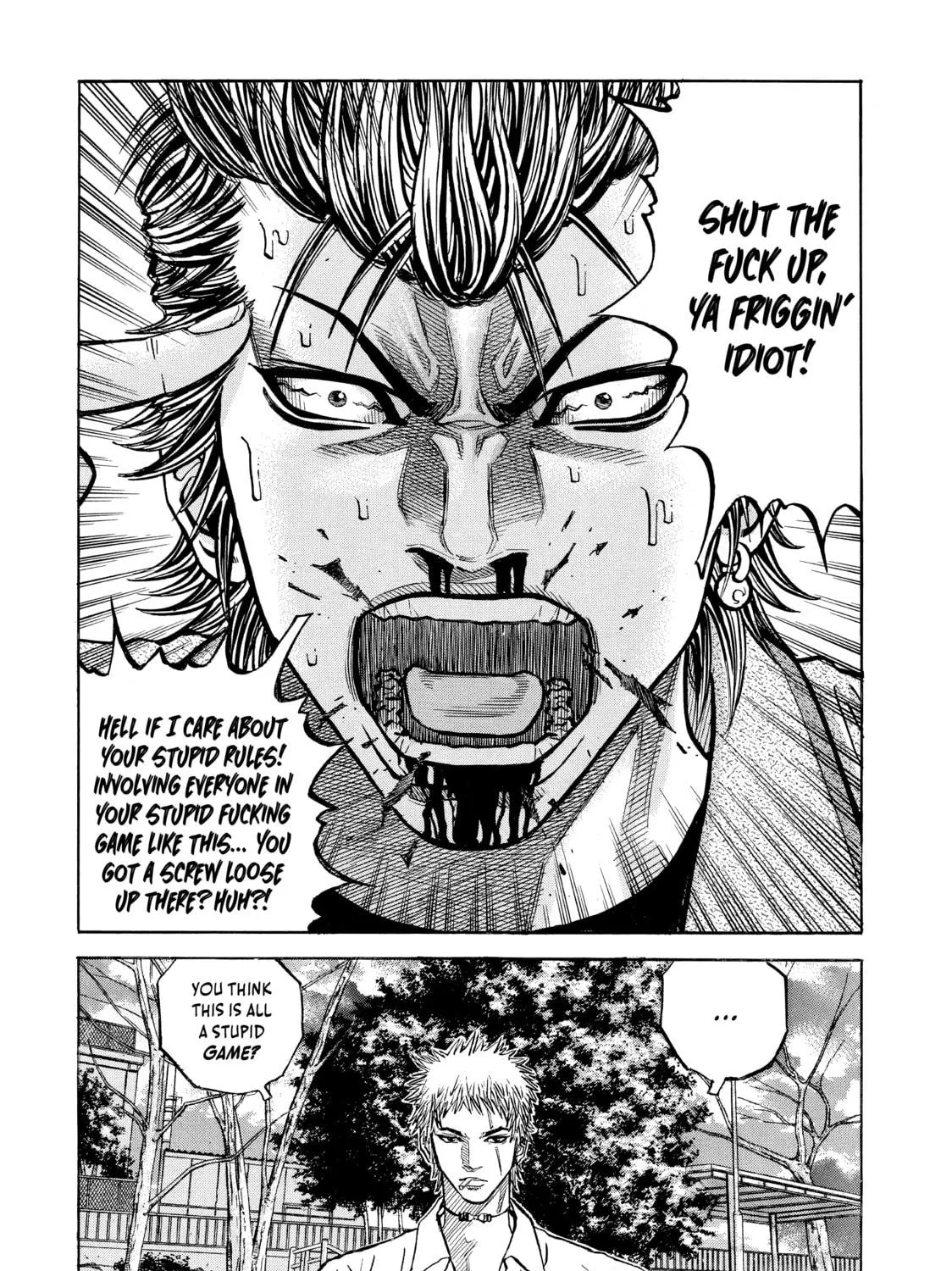 Read Gang King chapter 44 image 46 on Lezhin