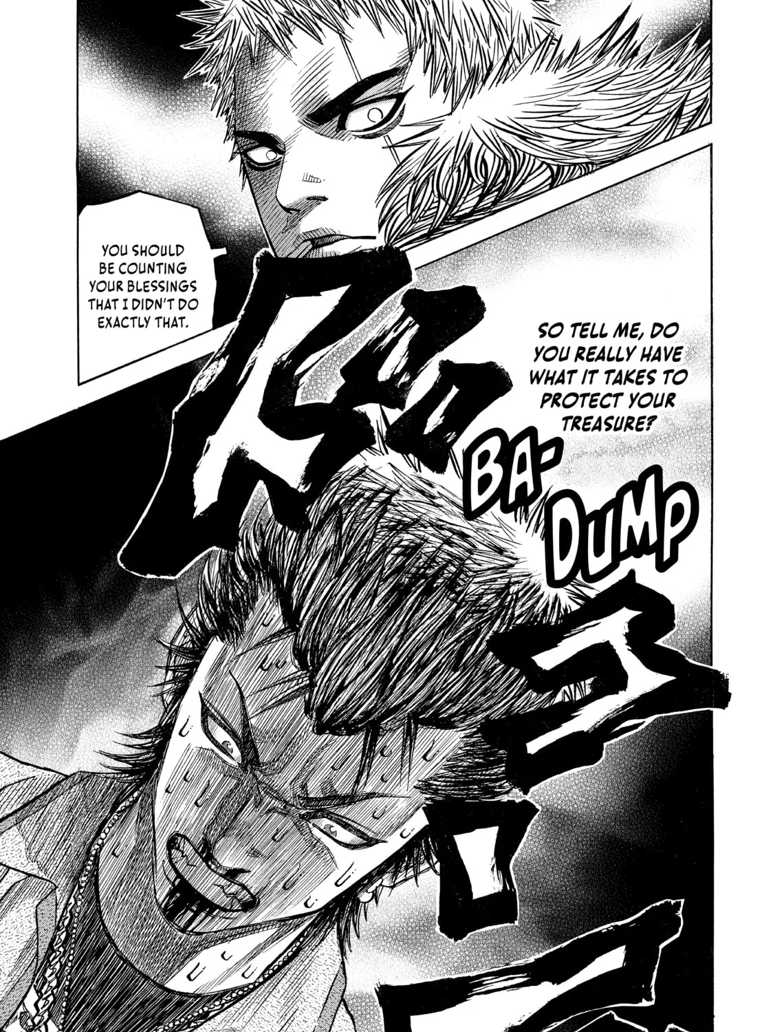 Read Gang King chapter 45 image 14 on Lezhin