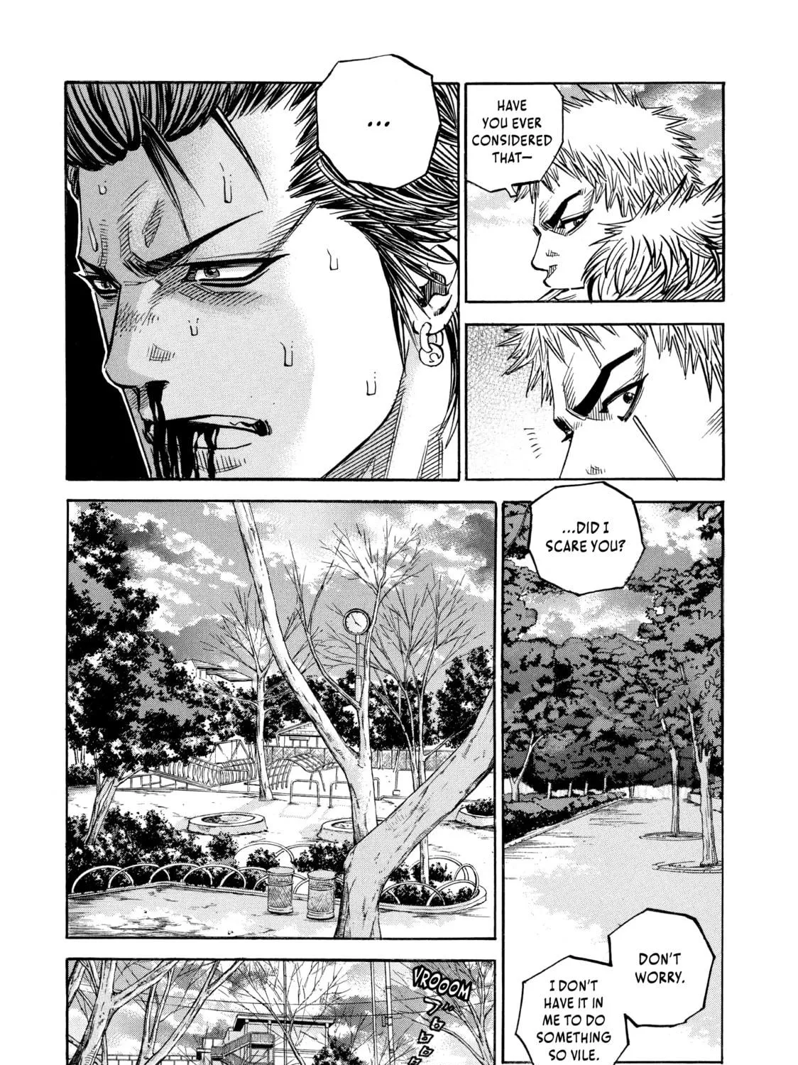 Read Gang King chapter 45 image 16 on Lezhin