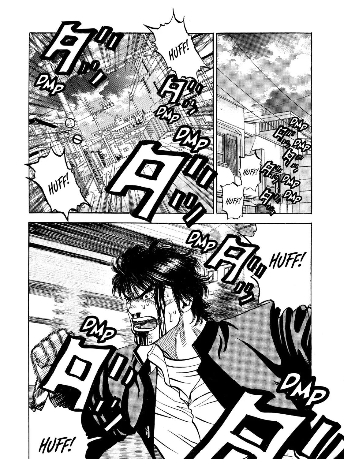 Read Gang King chapter 45 image 20 on Lezhin