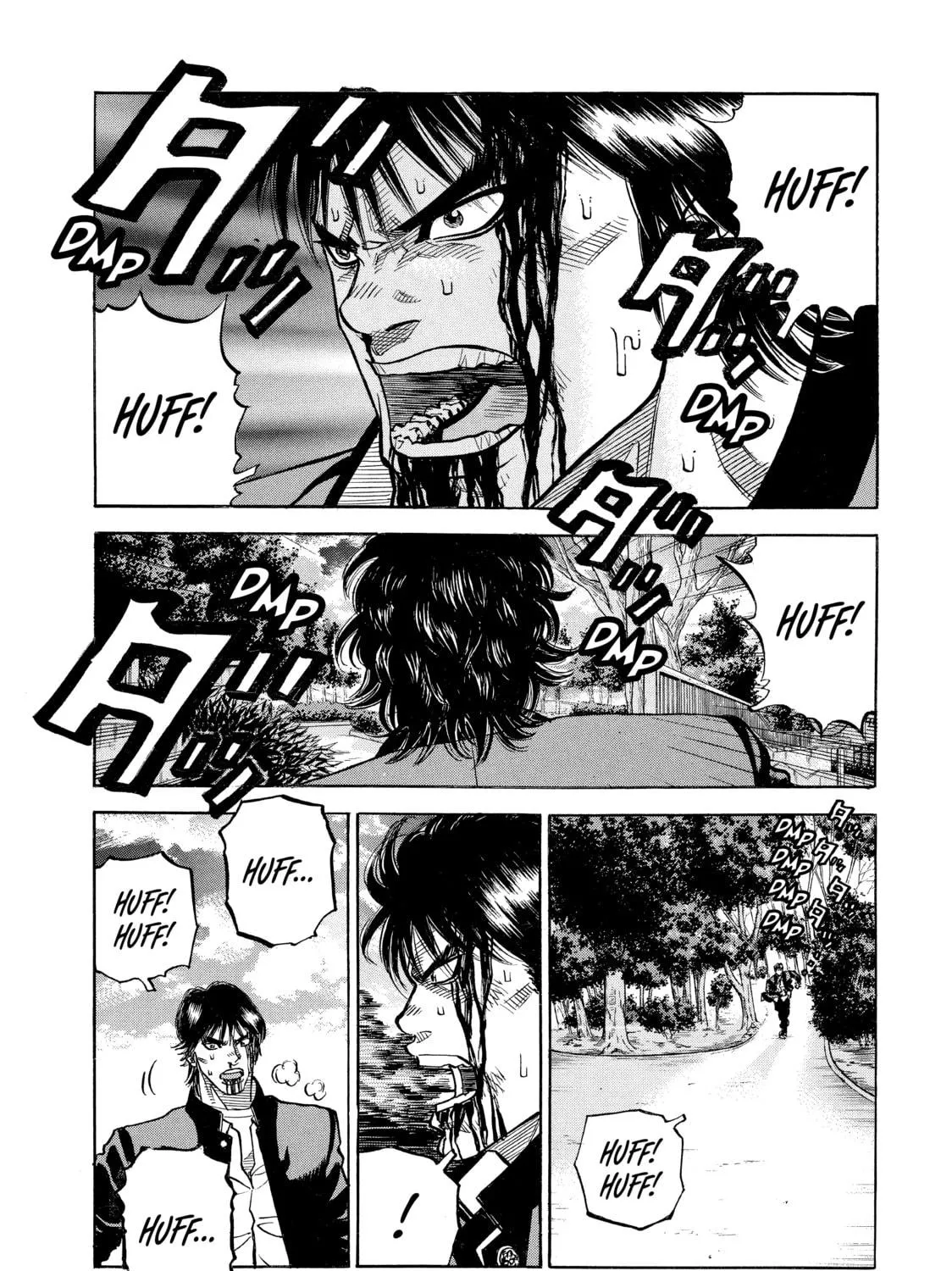 Read Gang King chapter 45 image 22 on Lezhin