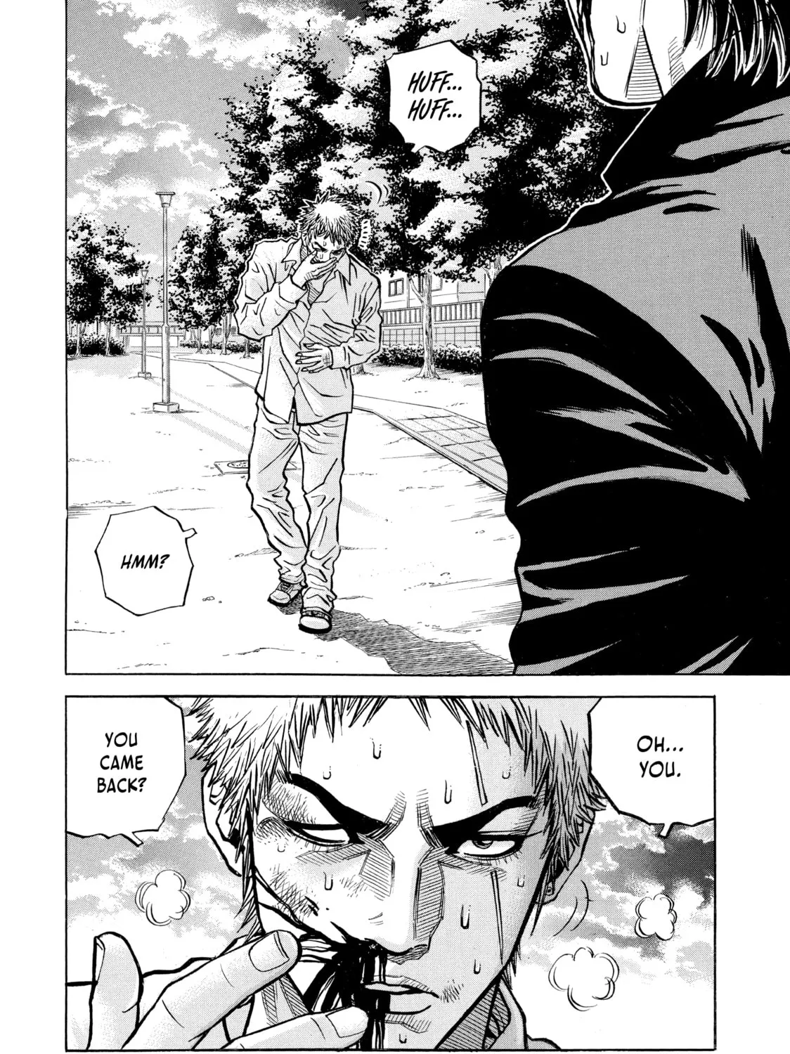 Read Gang King chapter 45 image 24 on Lezhin