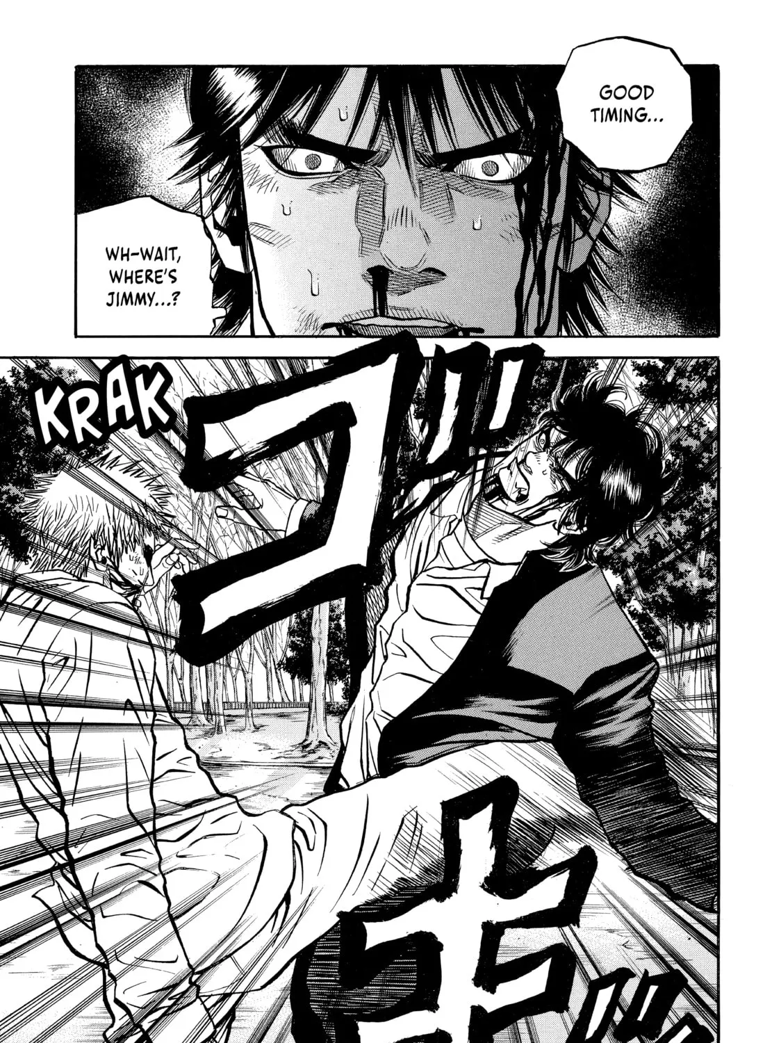 Read Gang King chapter 45 image 26 on Lezhin