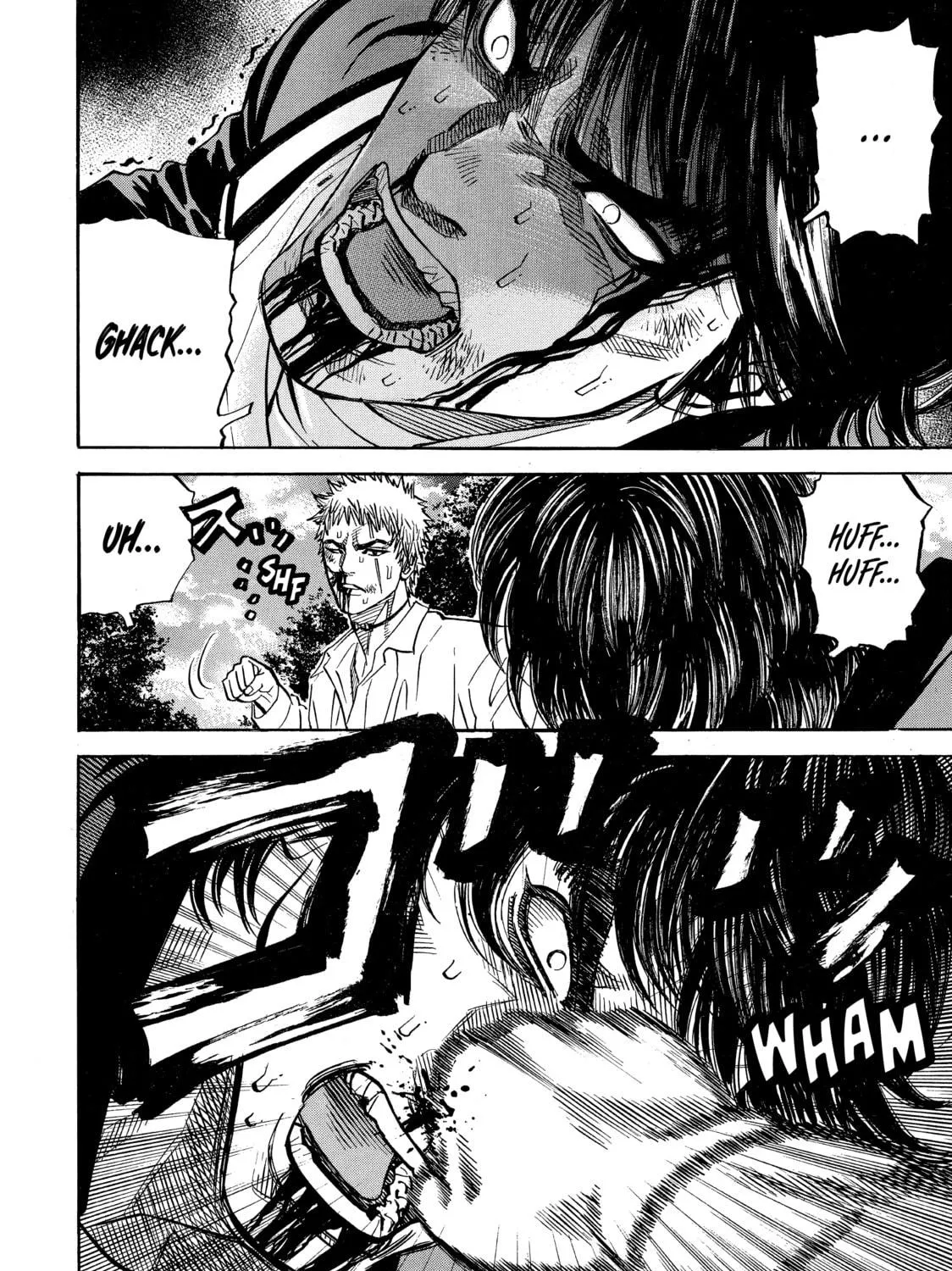 Read Gang King chapter 45 image 28 on Lezhin