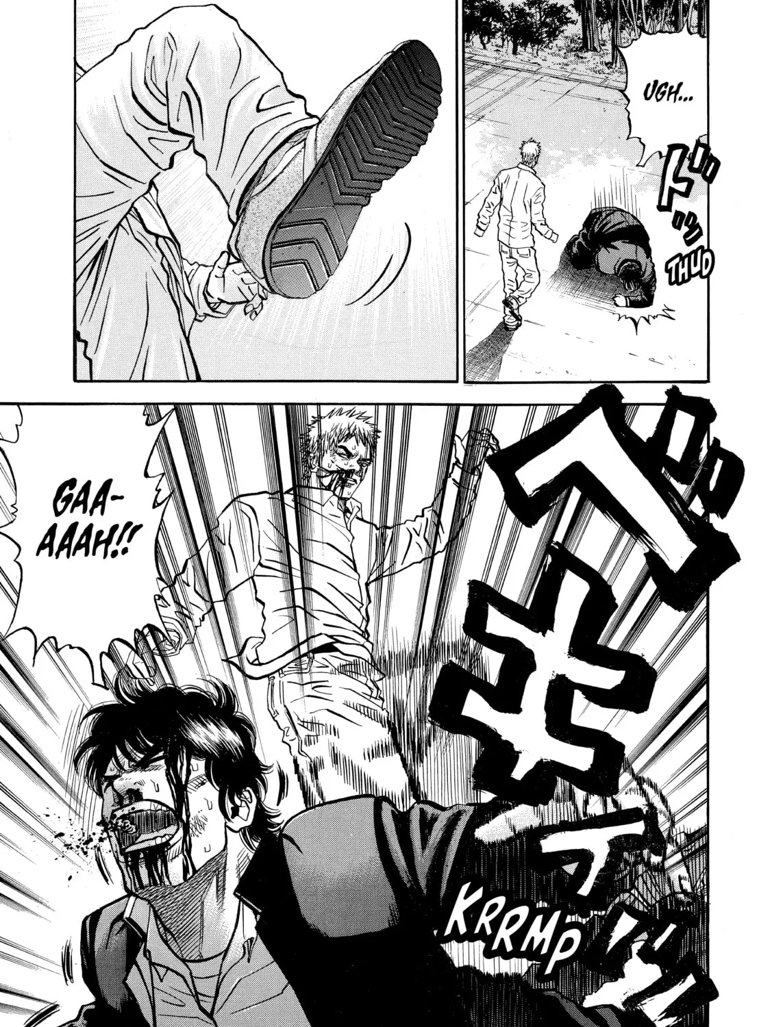 Read Gang King chapter 45 image 30 on Lezhin