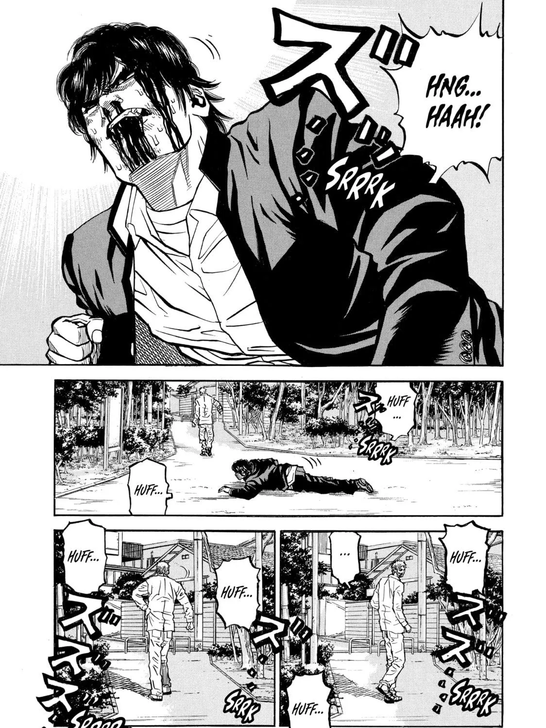 Read Gang King chapter 45 image 34 on Lezhin