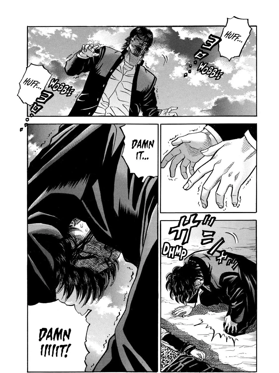 Read Gang King chapter 45 image 38 on Lezhin